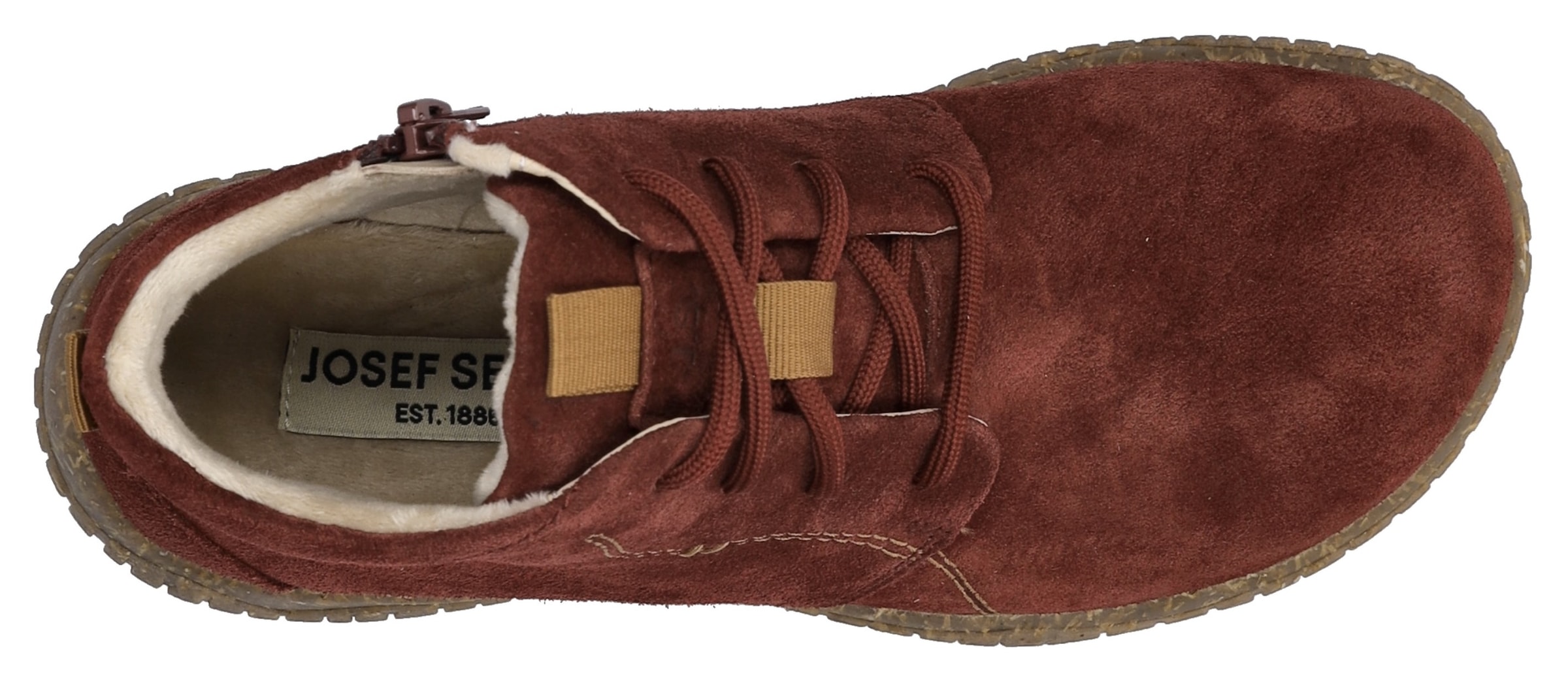 Josef Seibel Barfussschuh »Wynona 05«  Boots, Komfortschuh mit Wechselfussbett und Weite G