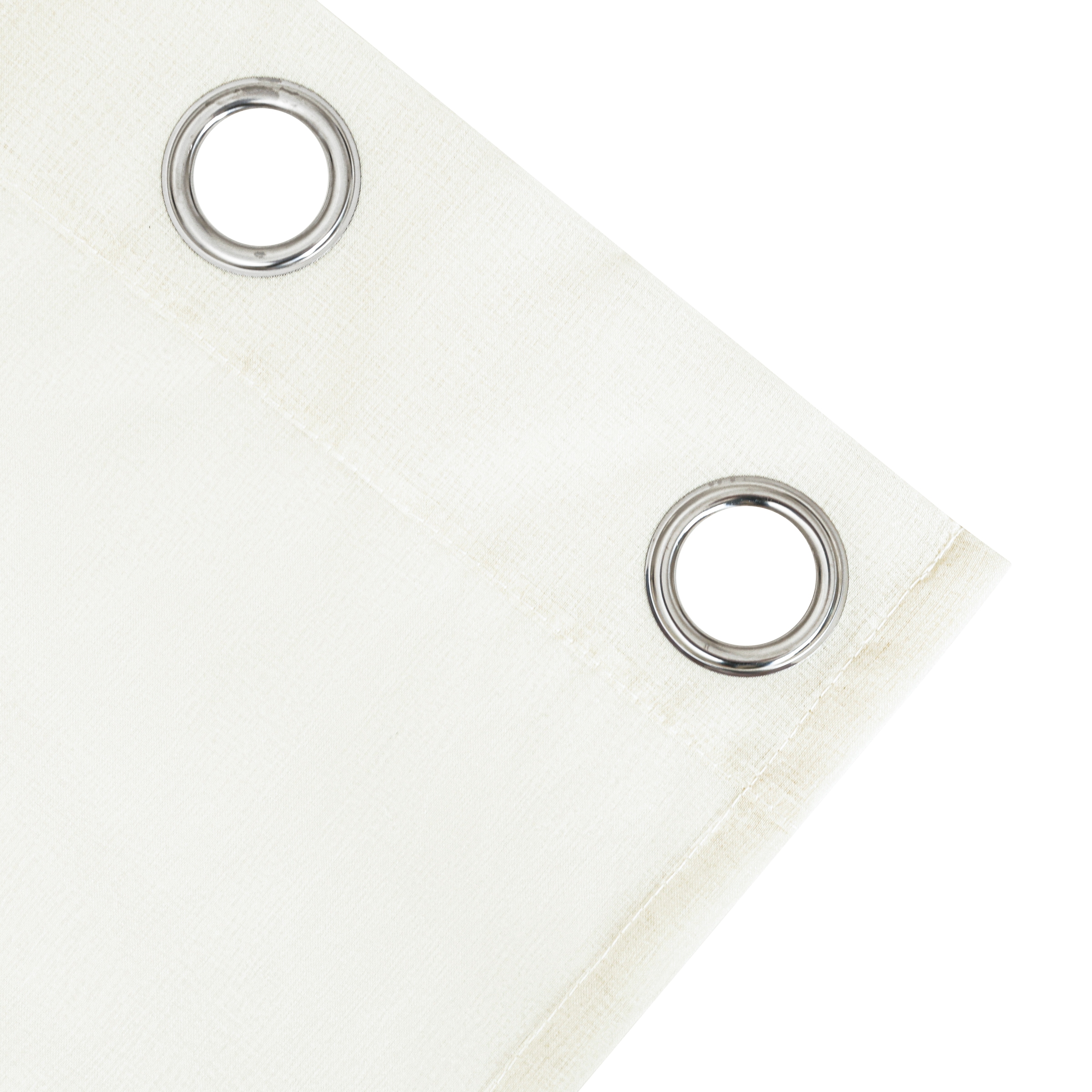 GOODproduct Rideau »Dolly« Œillet 1 cuis tlg. tissé, polyester, largeur extra à partir de 3 mètres
