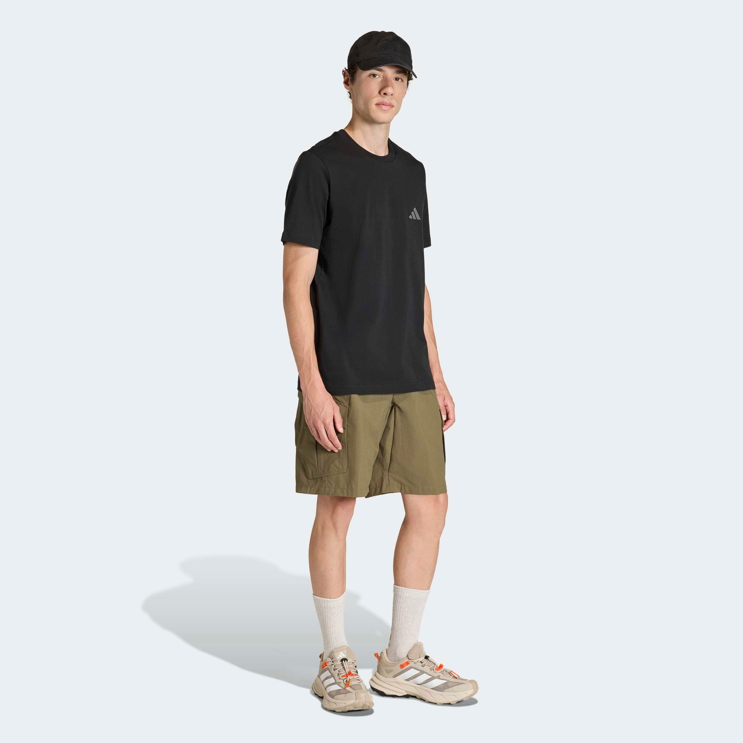 adidas TERREX T-shirt fonctionnel »MOUNTAIN MIT GRAFIK«