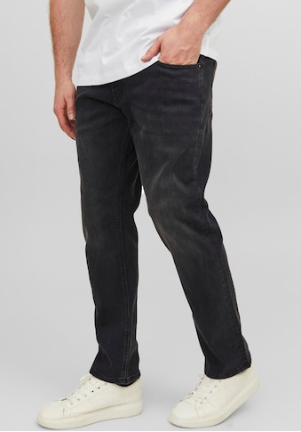 Slim-fit-Jeans »JJIGLENN JJORIGINAL MF 071 NOOS PLS«