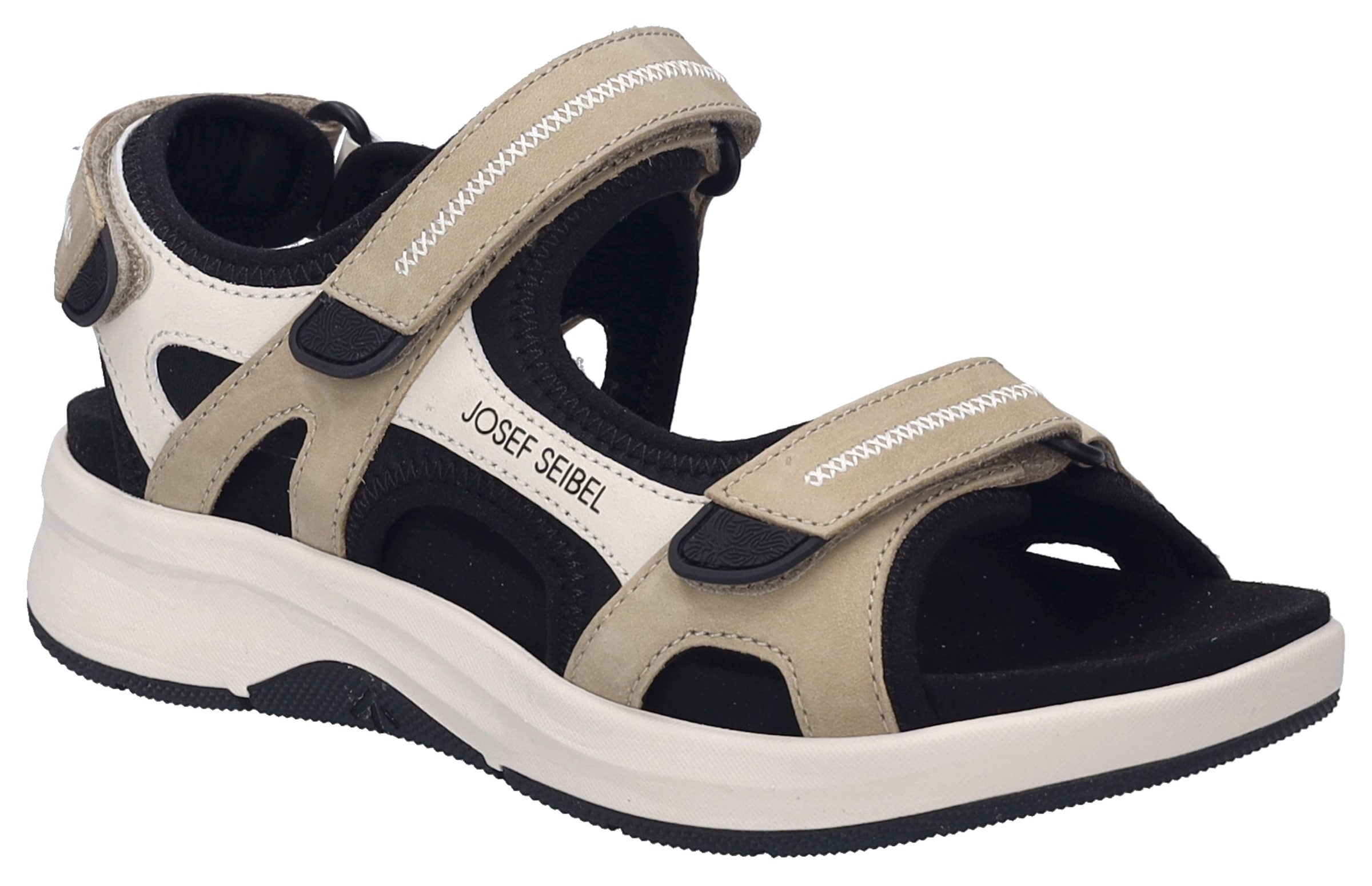 Image of Josef Seibel Sandale "Estelle 02", Trekkingsandale, Outdoorschuh mit verstellbaren Klettverschlüssen