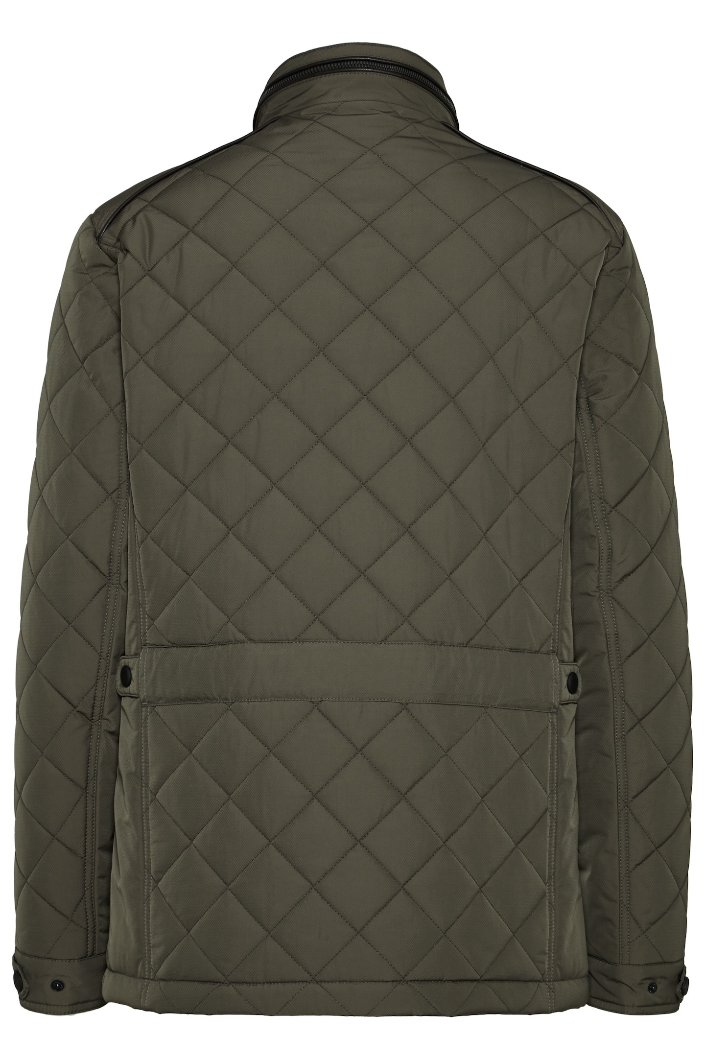 bugatti Kurzjacke »wasserabweisend« ohne Kapuze für das ganze Jahr geeignet