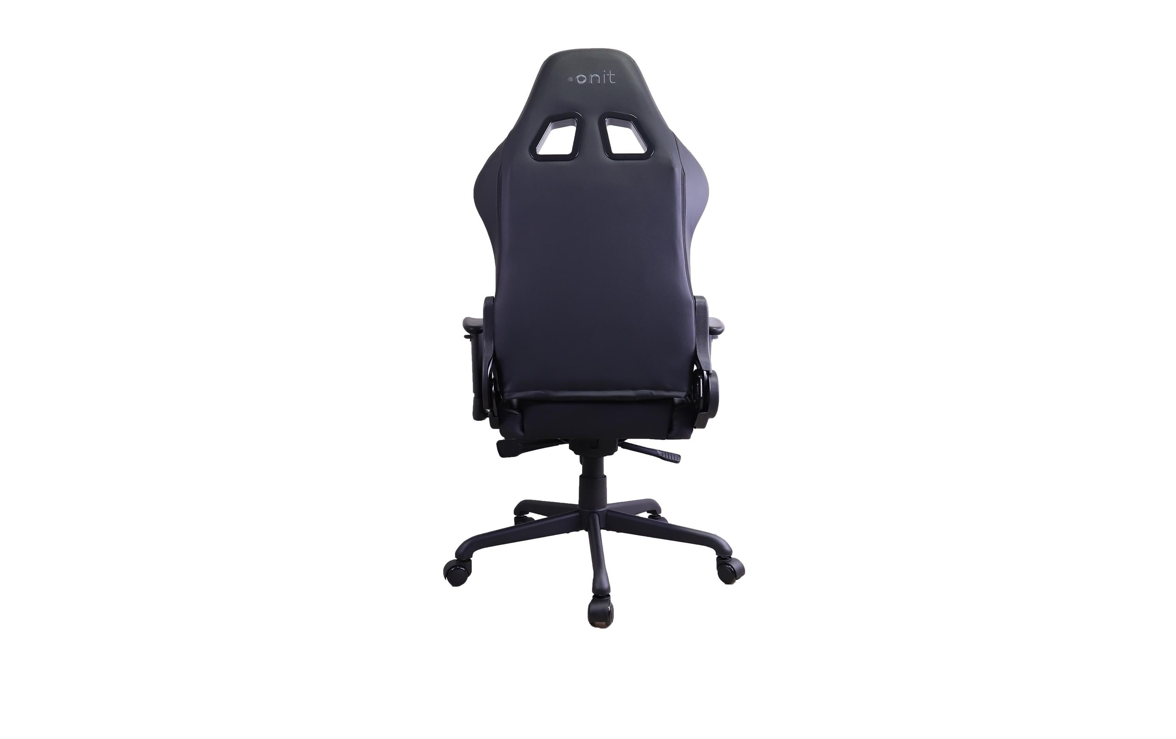 onit Gaming-Stuhl »Deepblack Schwarz«
