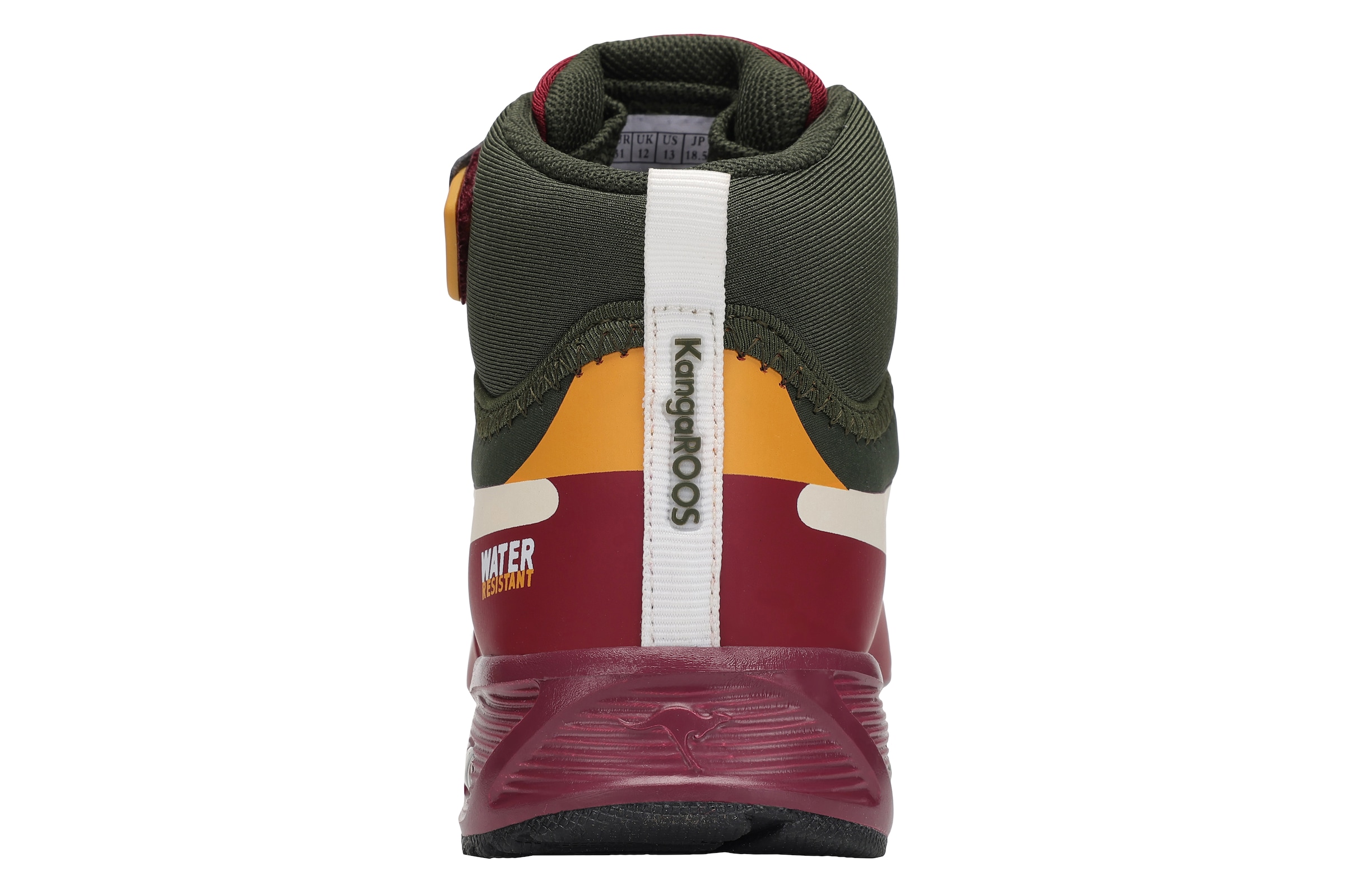 KangaROOS Sneaker »KX-HYDRO«, Wasserdicht