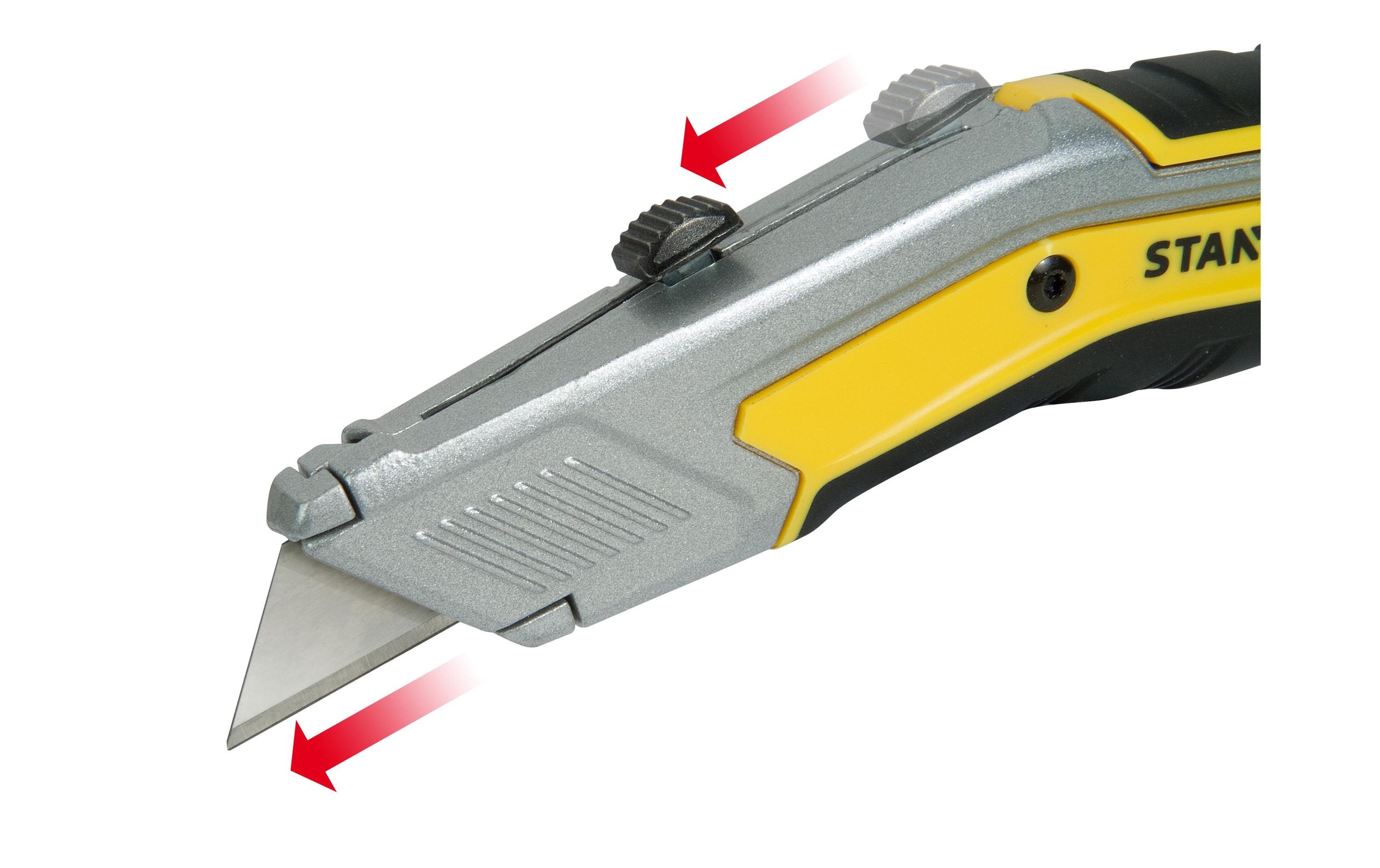 STANLEY Cutter »Fatmax EXO 19 mm«