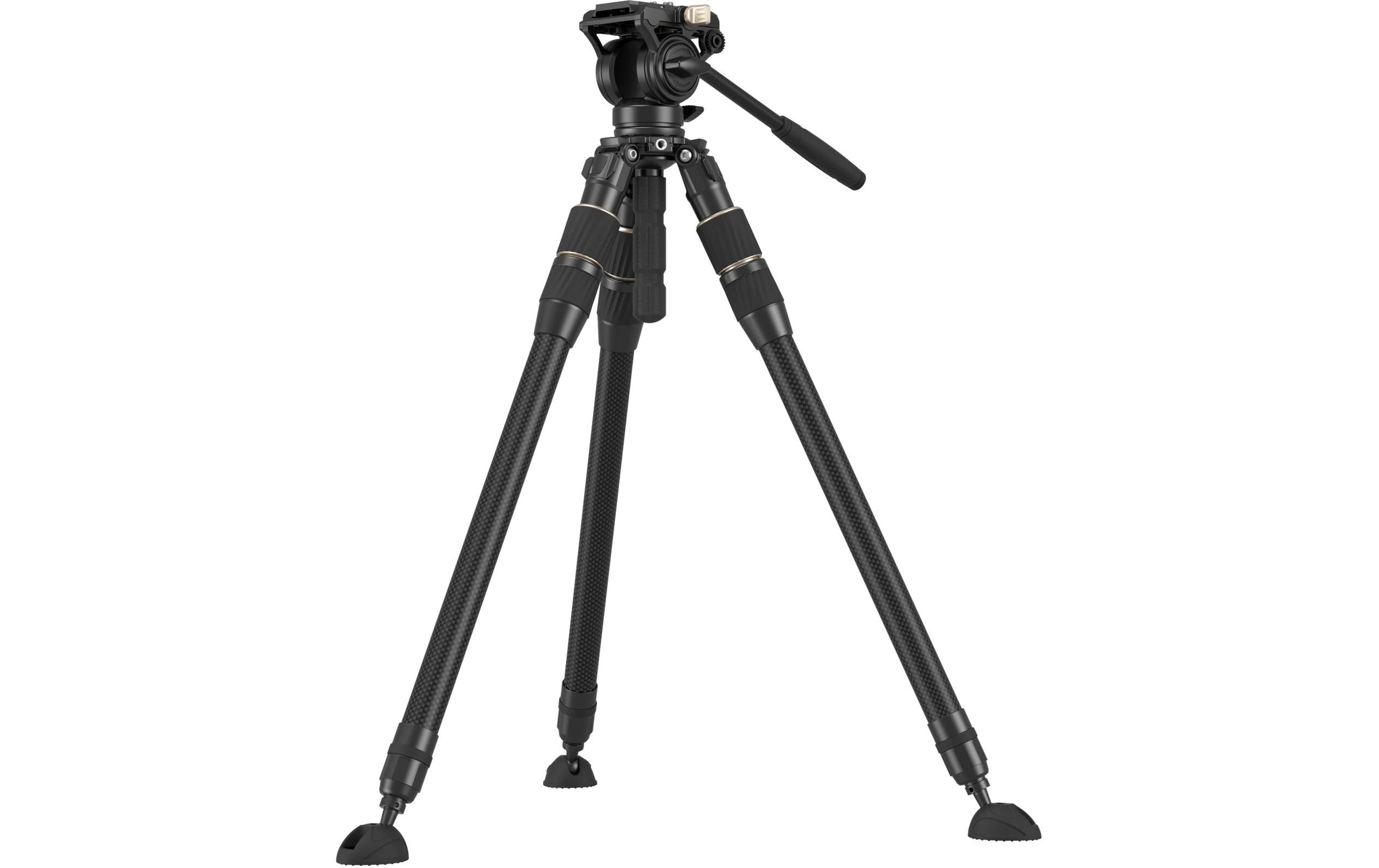 Image of Dreibeinstativ "Smallrig Stativ FT-S303 Kit" Robustes Carbonstativ mit FreeSpeed-Twist-Mechanismus