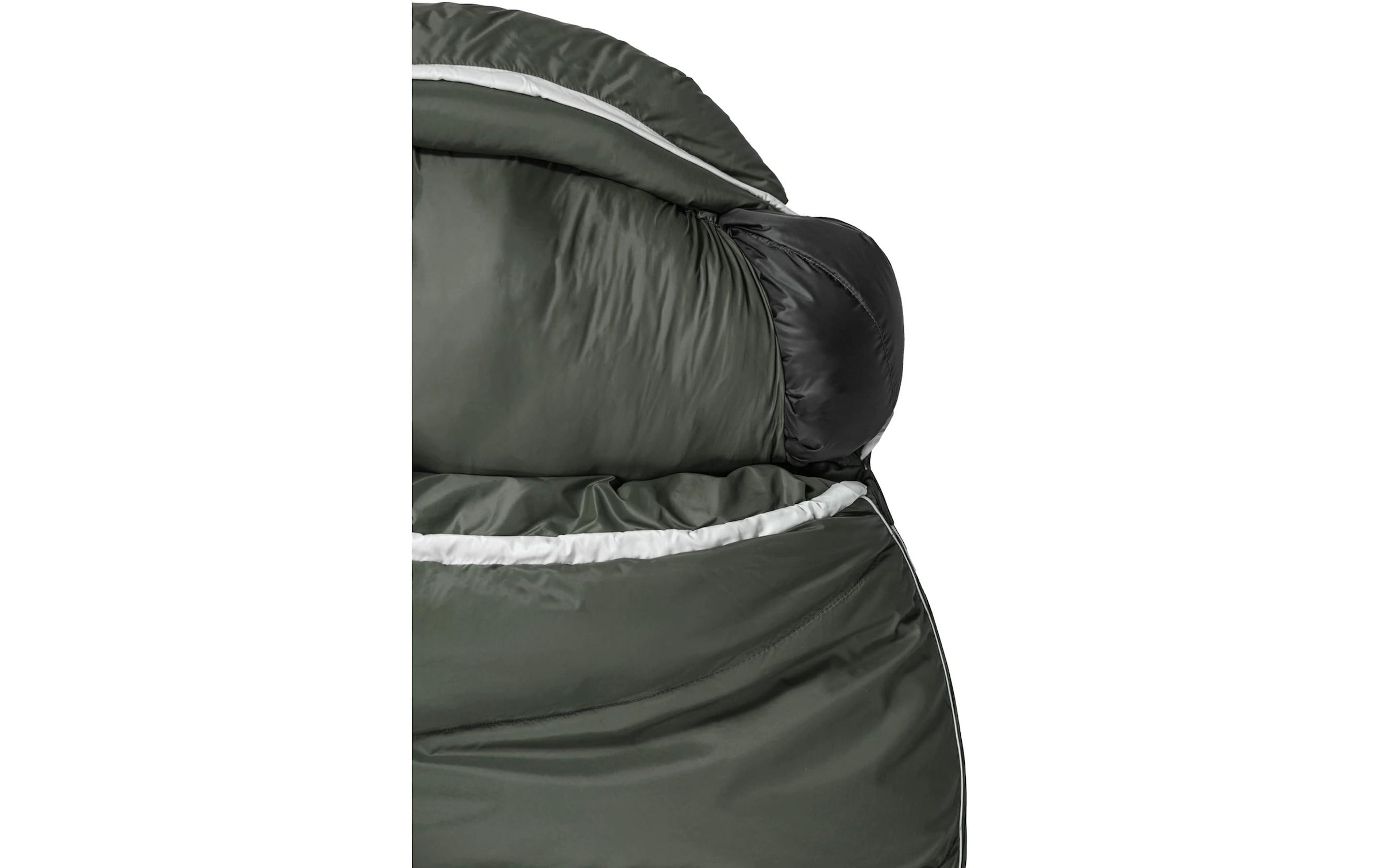Grüezi bag Schlafsack »DownWool Summer 2.0 -3 °C 185 cm«