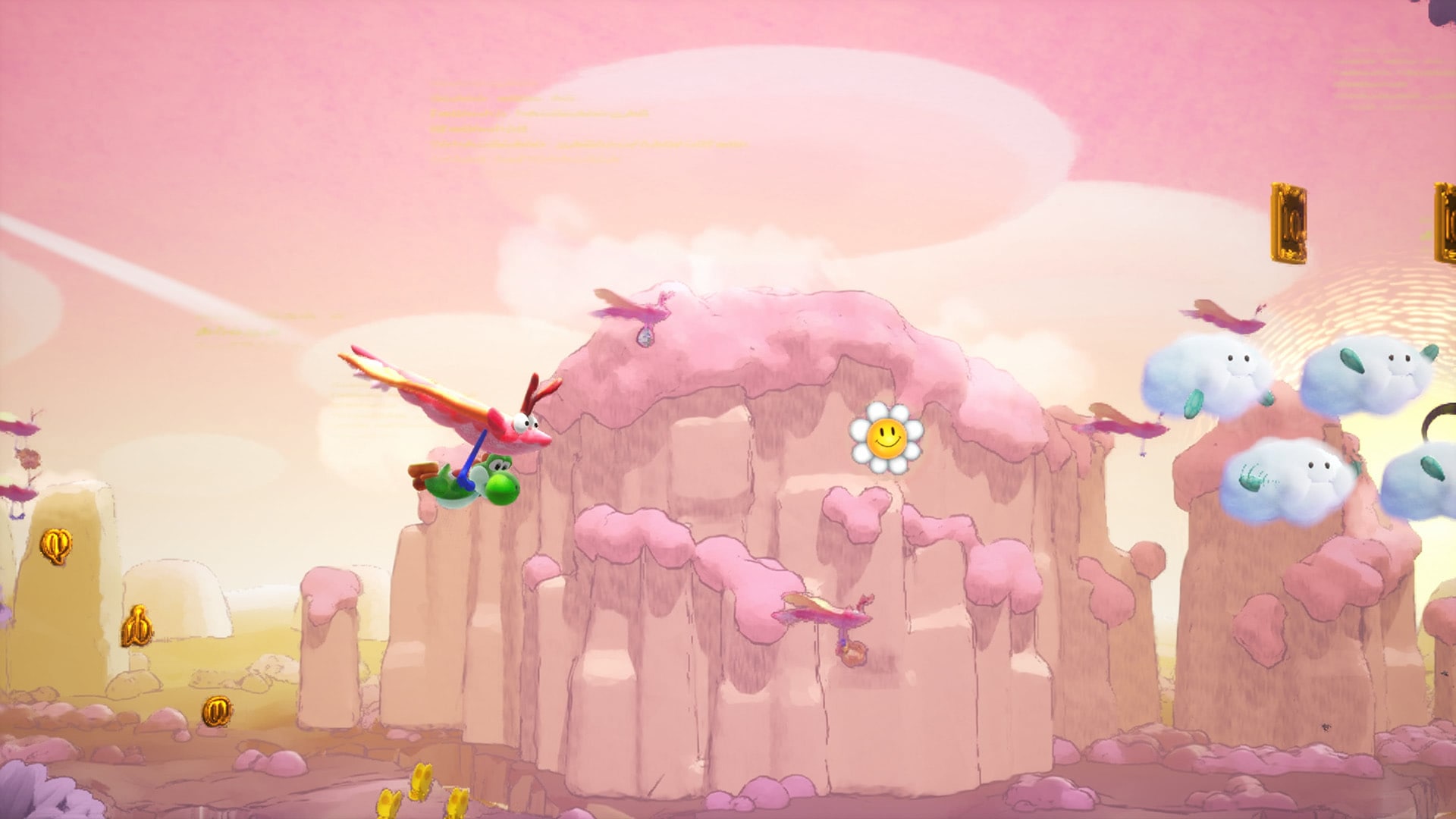 Nintendo Switch Logiciel de jeu »Yoshi and the Mysterious Book« Nintendo Switch 2