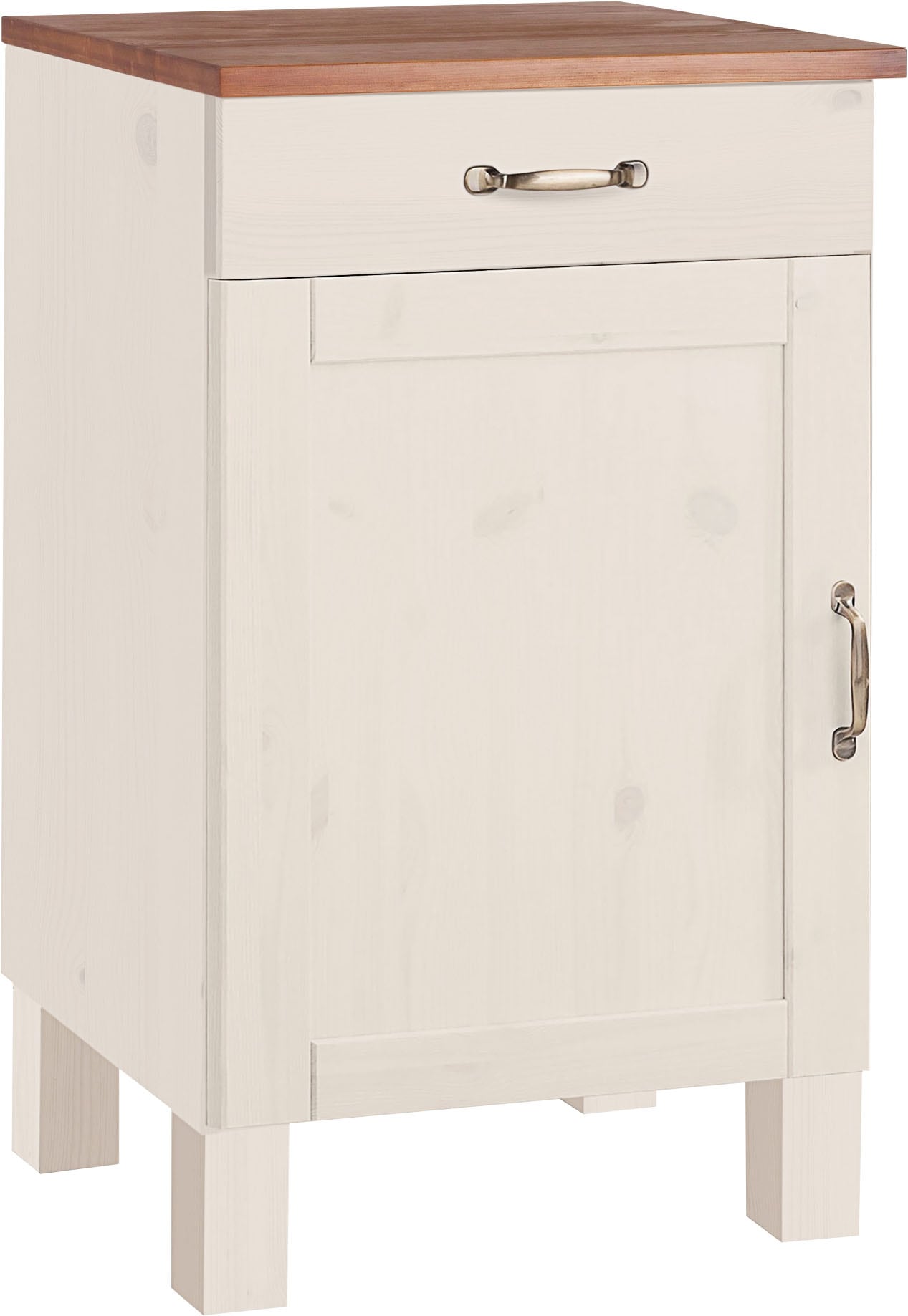 Image of Home affaire Unterschrank "Alby" Breite 50 cm, 1 Tür, 1 Schublade