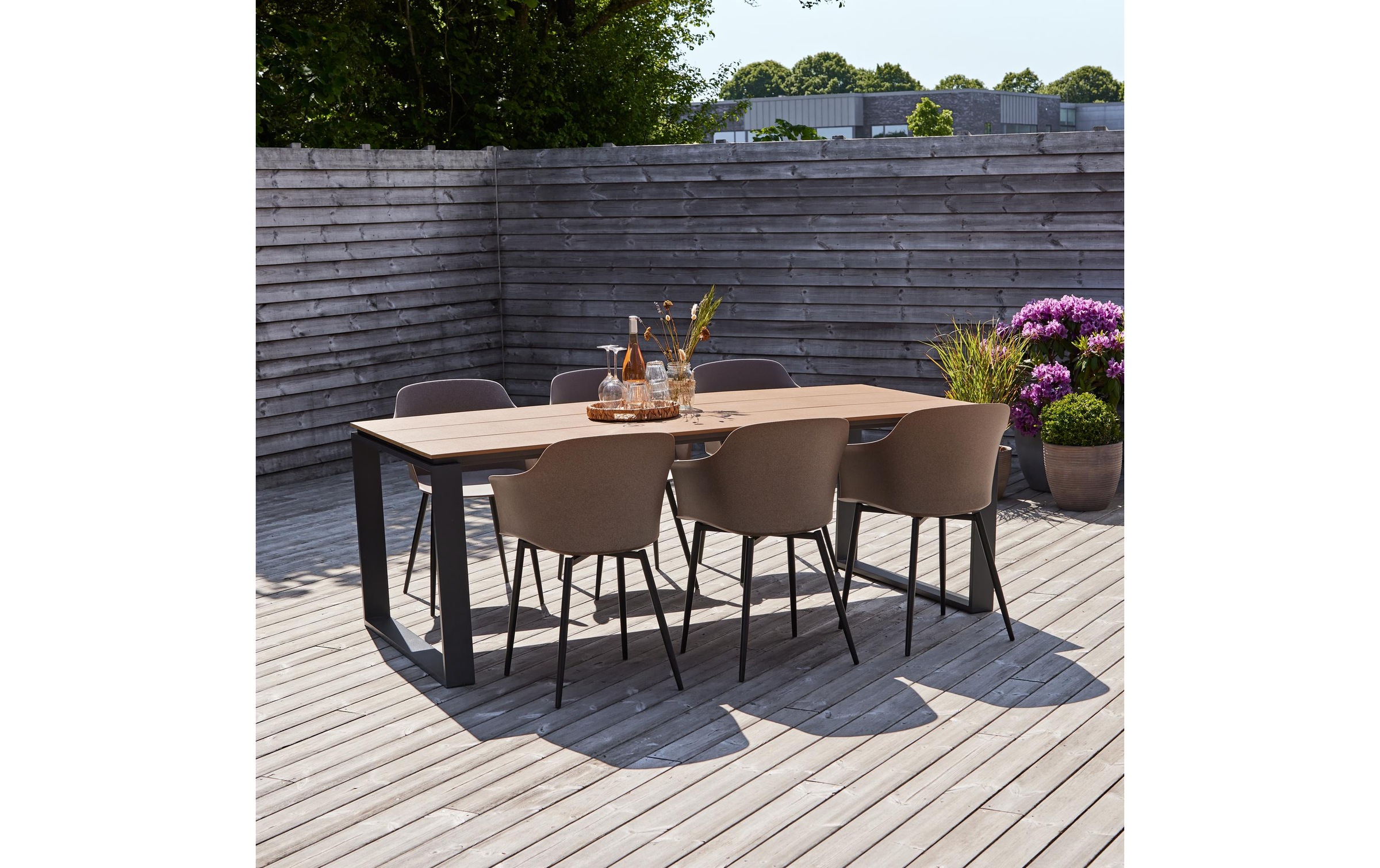 Schou Table de jardin »Martinus«