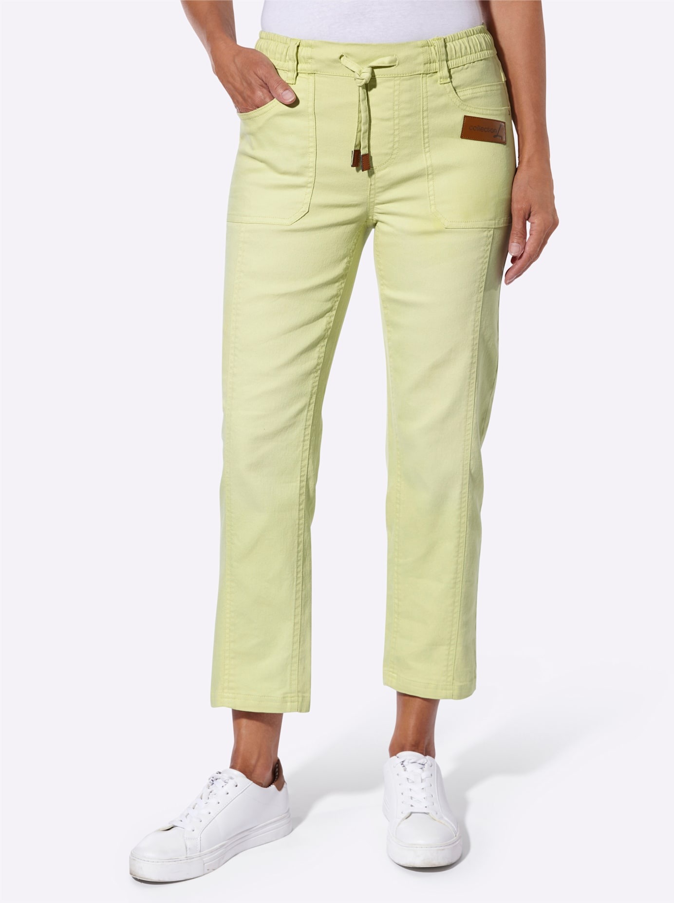 Casual Looks 7/8-Jeans 1 tlg.