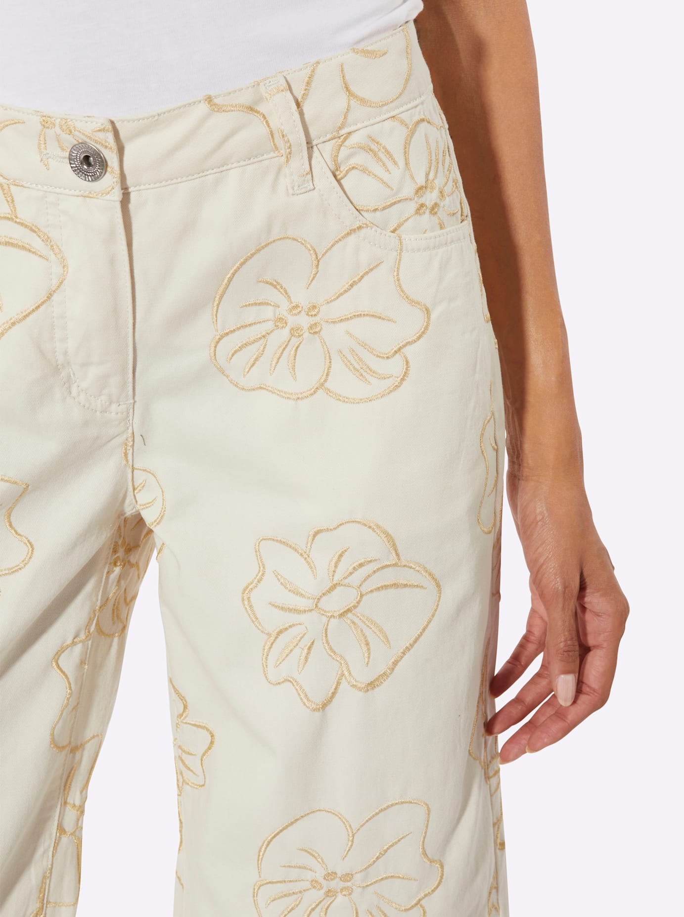 creation L Bequeme Jeans 1 tlg.