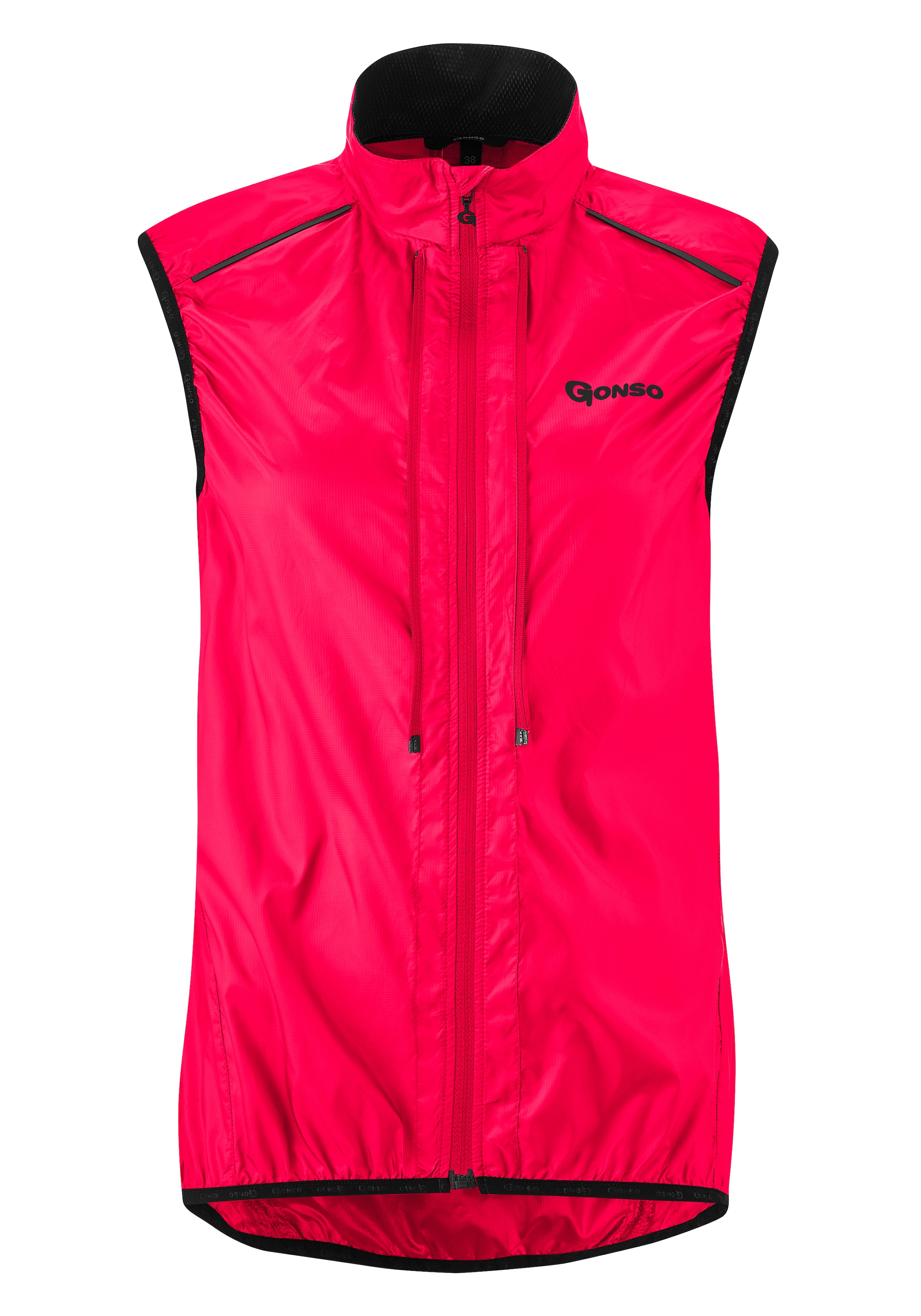Gonso Fahrradjacke »Bernira«, Extra leicht