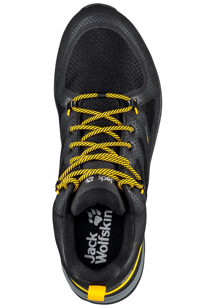 Jack Wolfskin Wanderschuh »FORCE STRIKER TEXAPORE LOW M«