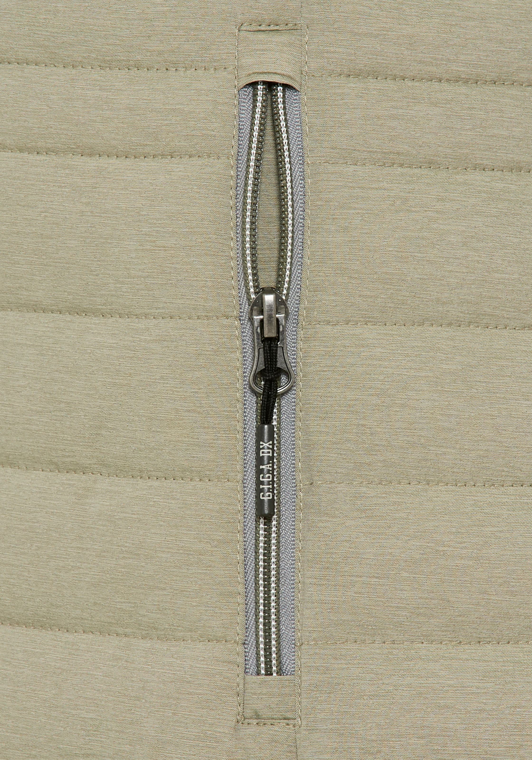 G.I.G.A. DX by killtec Manteau matelassé »CAFORLA OT« 1 cuis tlg. wärmend & winddicht & wasserabweisend