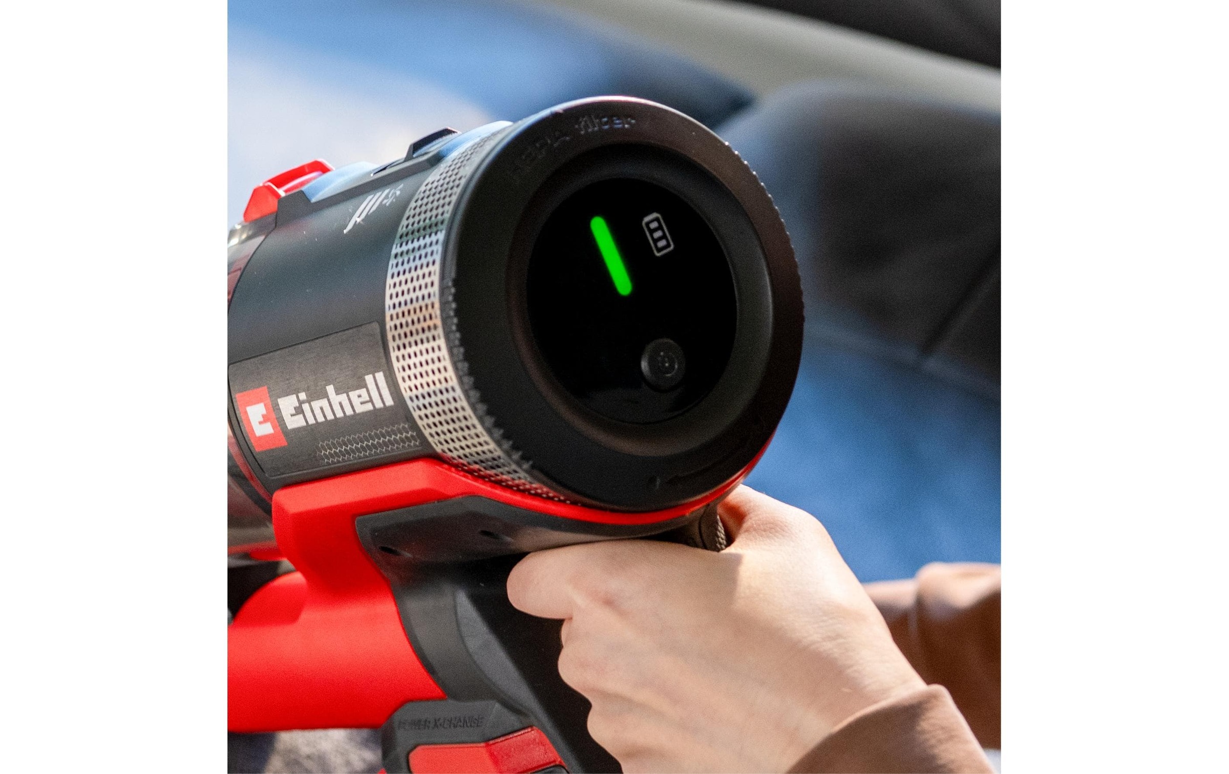 Einhell Akku-Stielstaubsauger »TE-SV 18/270 Li BL-Solo«
