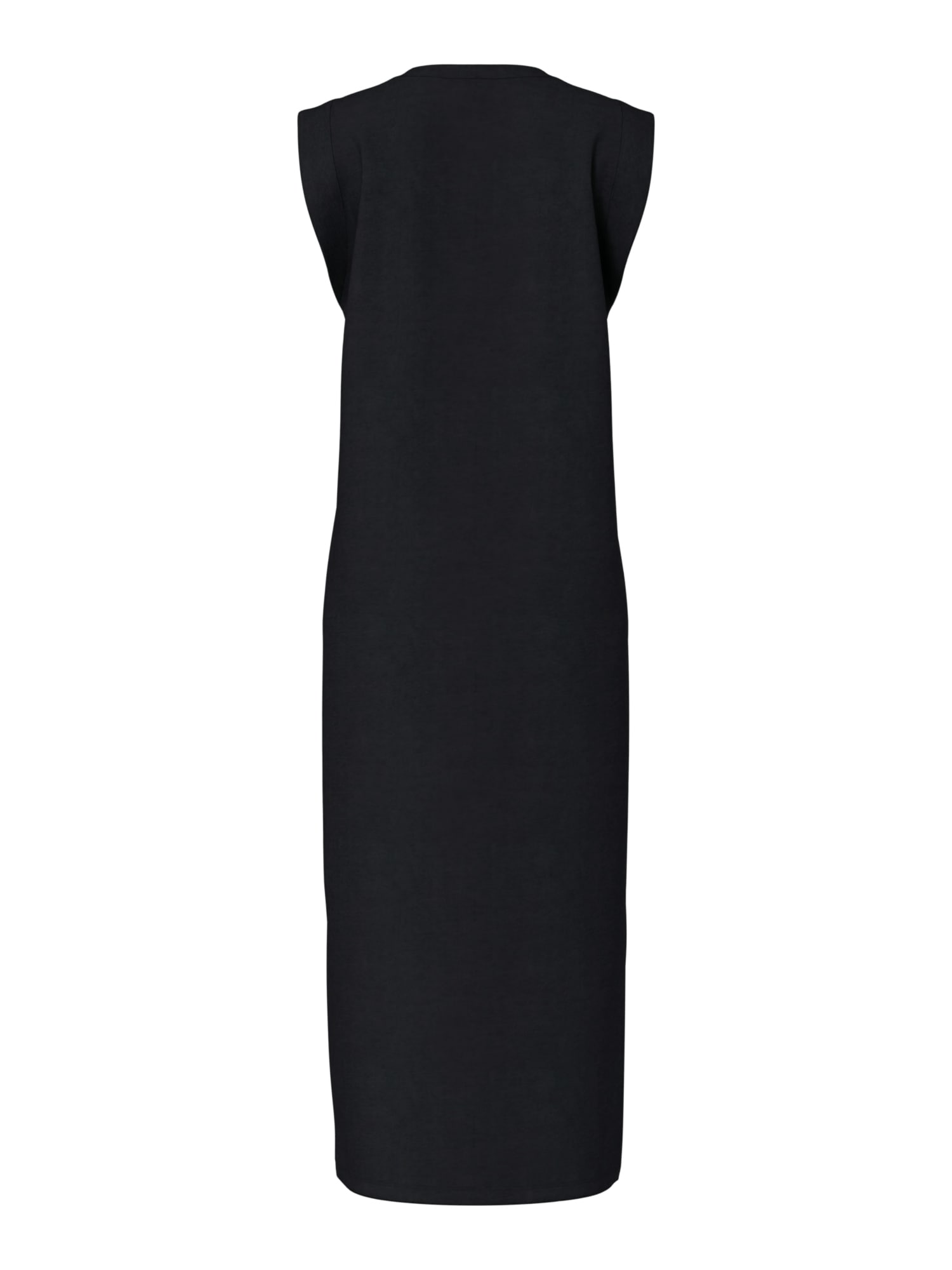 pieces Maxi robe »PCCHILLI SUMMER SL ANK DRESS UB NOOS BC« Sans poches avec fentes latérales