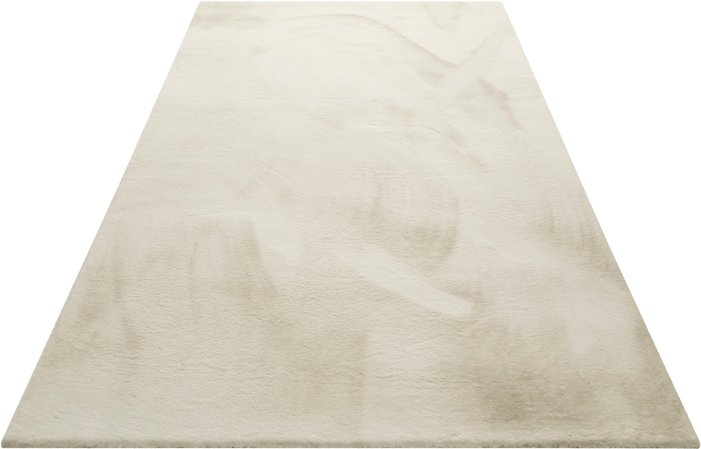 Image of Wecon home Basics Hochflor-Teppich »Anna«, rechteckig, 25 mm Höhe, Wohnzimmer bei Ackermann Versand Schweiz