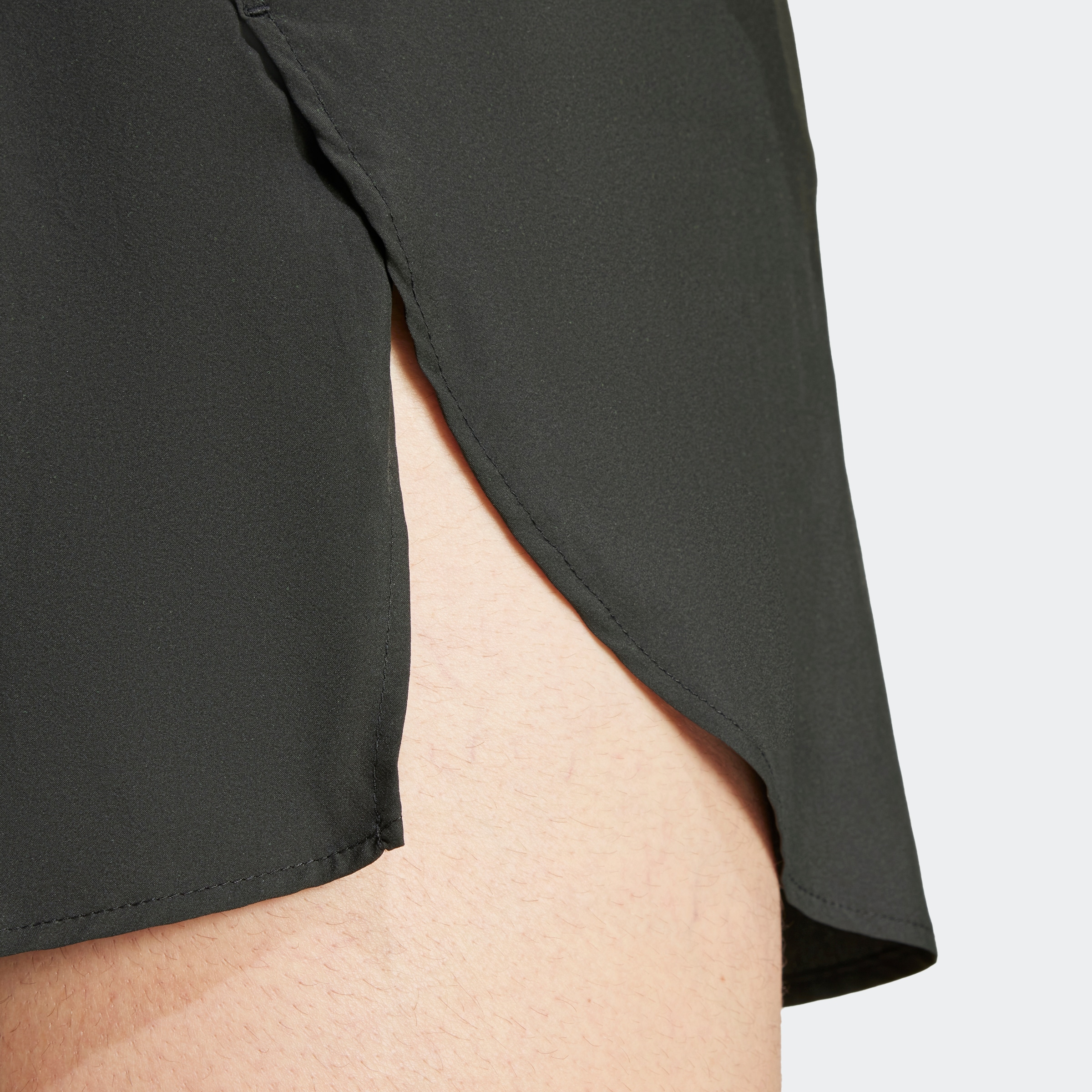 adidas Performance Laufshorts »ADIZERO E SPLIT«, (1 tlg.)