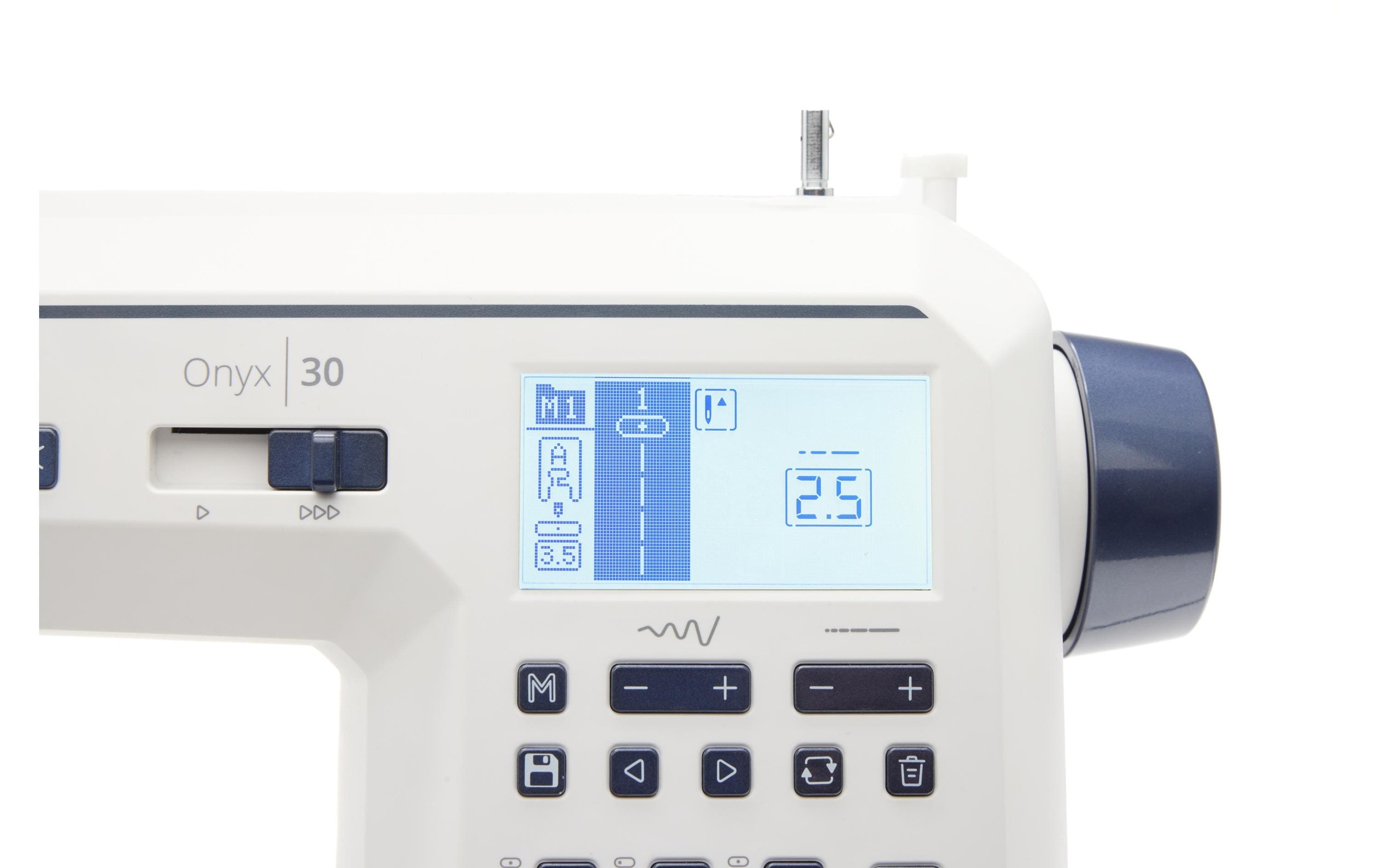 Husqvarna Machine à coudre »Onyx 30«