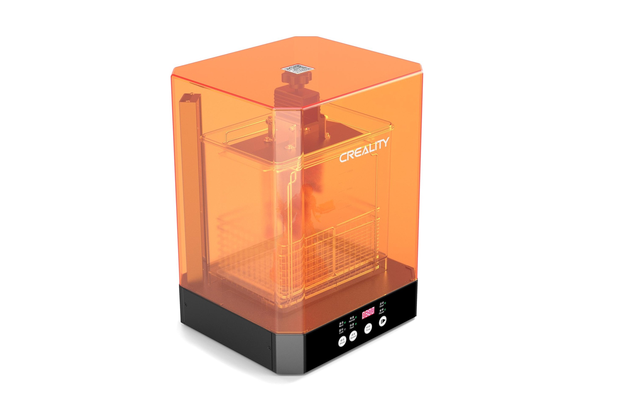 Creality Druckertrommel »UW-03 Wash & Cure 210 x 160 x 200 mm«