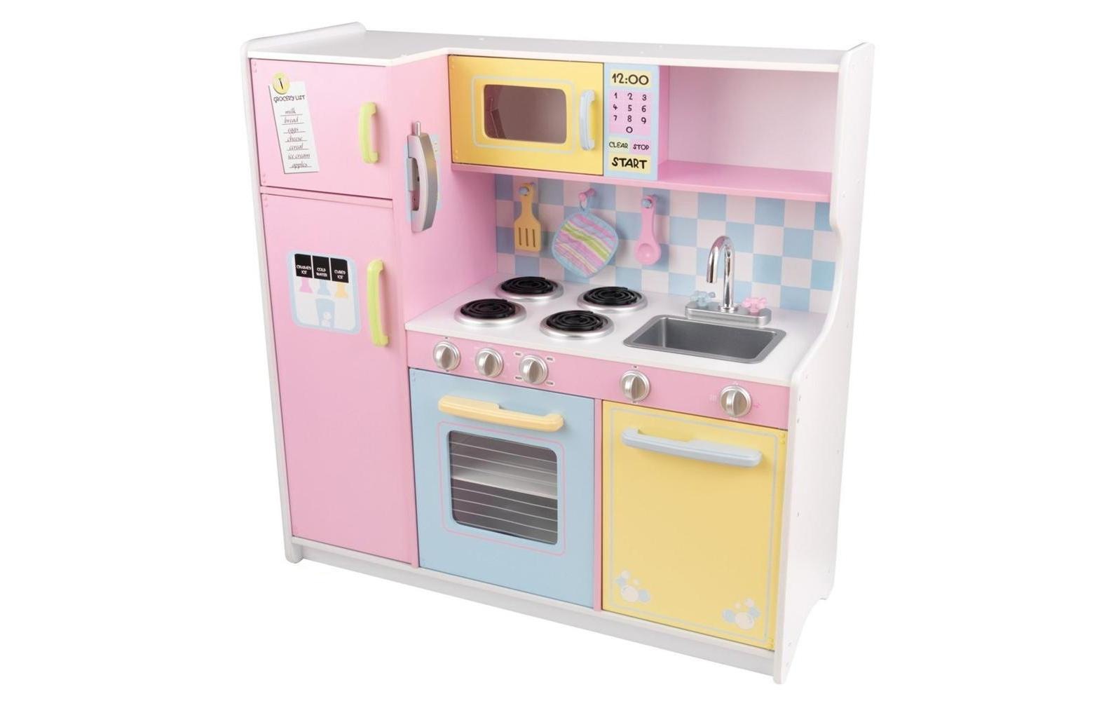 Image of KidKraft® Spielküche »Pastell« bei Ackermann Versand Schweiz