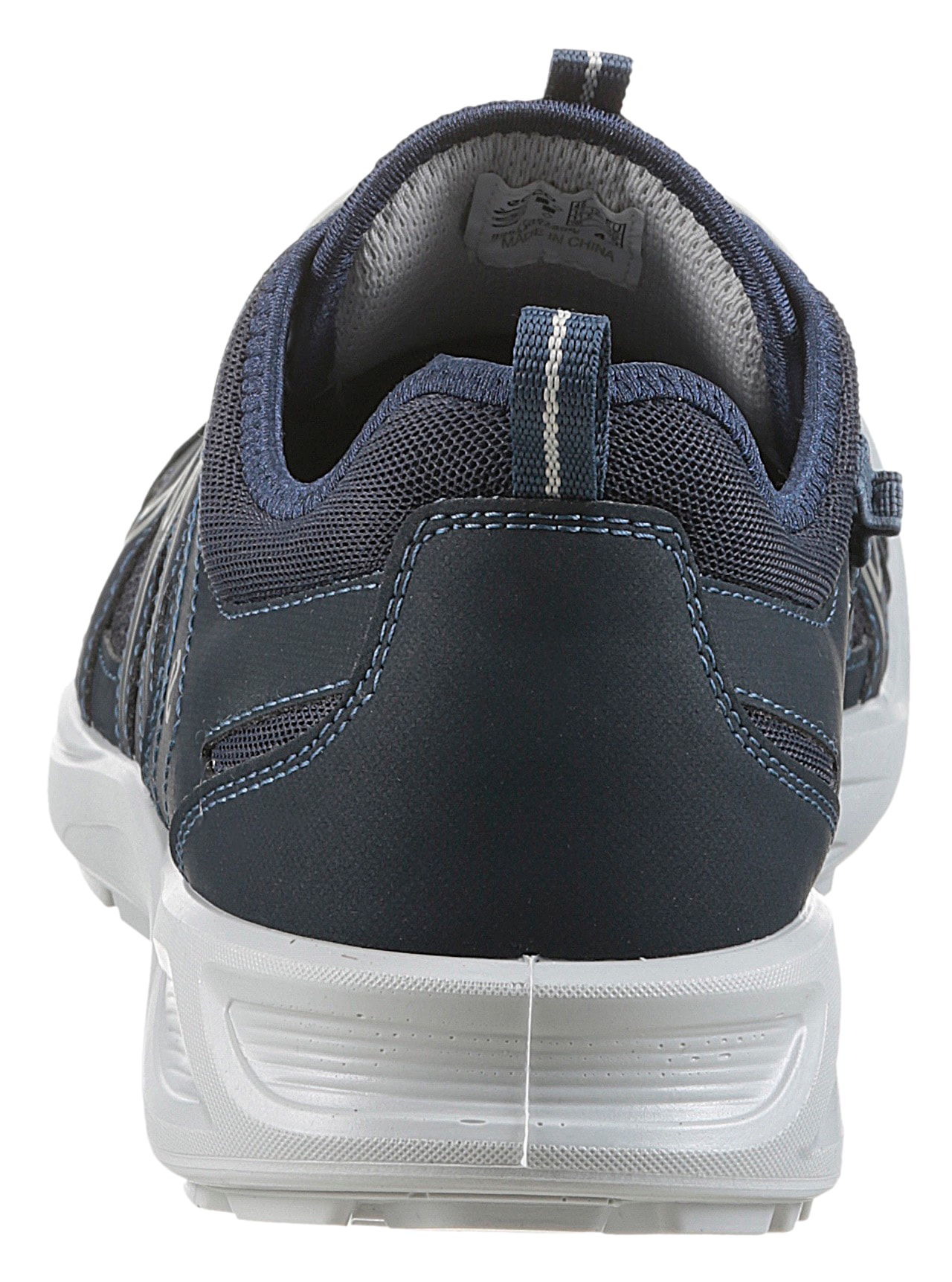 Ecco Slip-On Sneaker »TERRACRUISE LITE«, Freizeitschuh, Halbschuh, Schlupfschuh mit Softfussbett