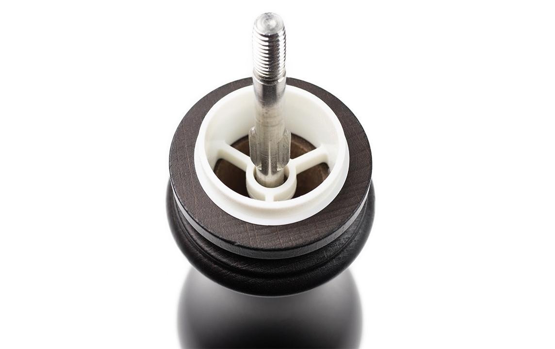 PEUGEOT Salzmühle »Paris 12 cm, Schw«, Holzart: Buche, Herkunftsland: Europa