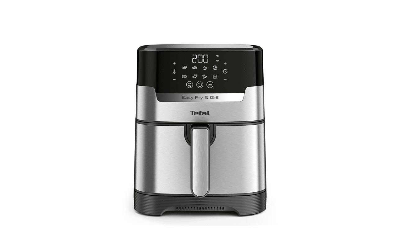 Tefal Heissluftfritteuse »Easy Fry«, 1400 W