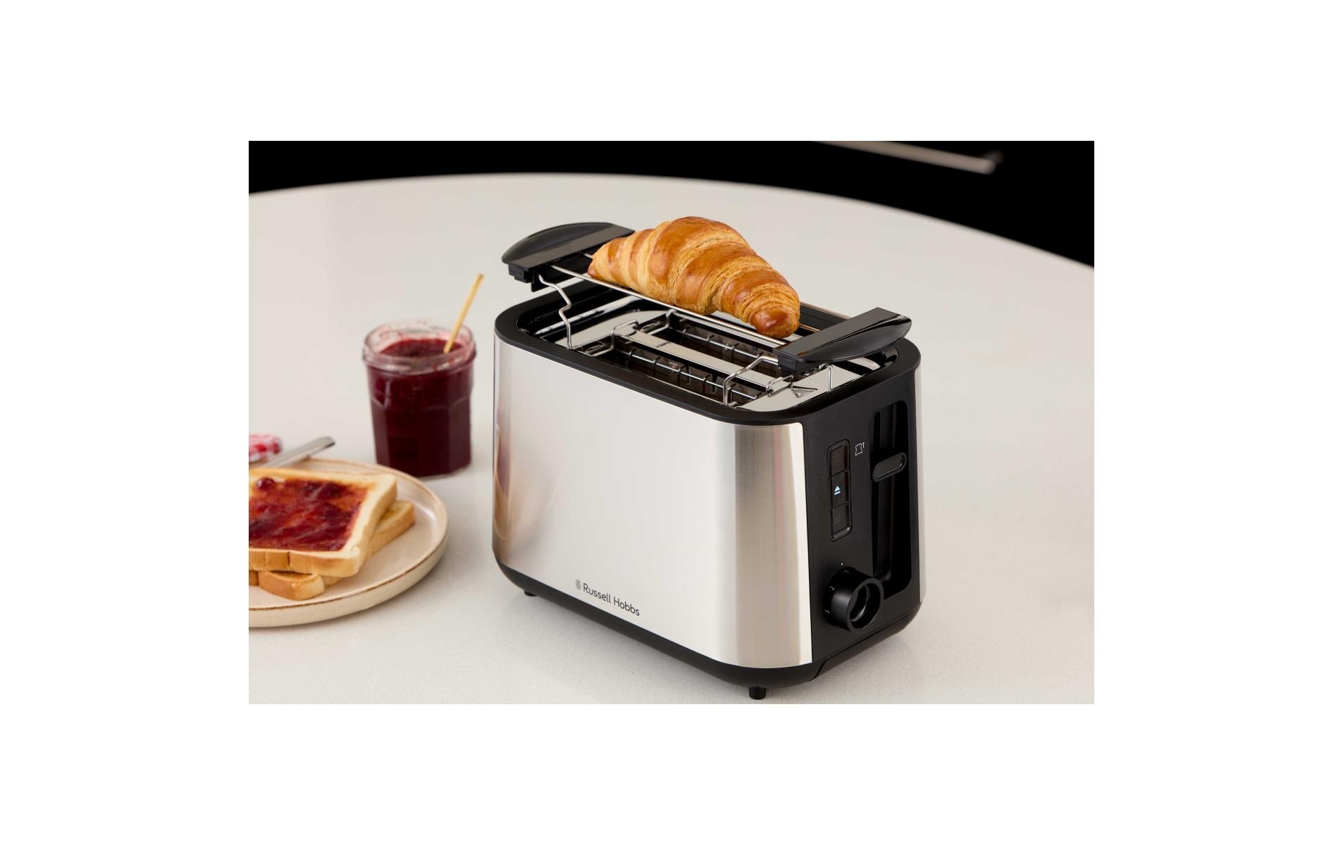 RUSSELL HOBBS Toaster »Heaton«, 850 W