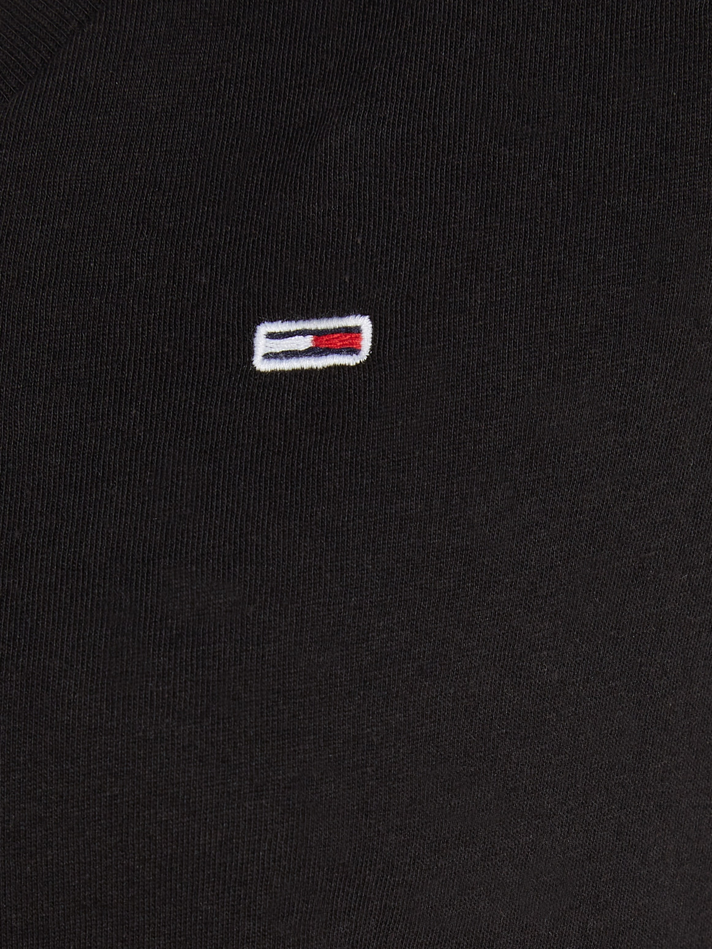 ♕ Tommy Jeans V-Shirt »TJW Basic NECK versandkostenfrei kaufen V mit 2PACK Jeans TEE«, SOFT (Packung, in 2er-Pack), Optik Markenlabel Tommy 2 tlg., SLIM