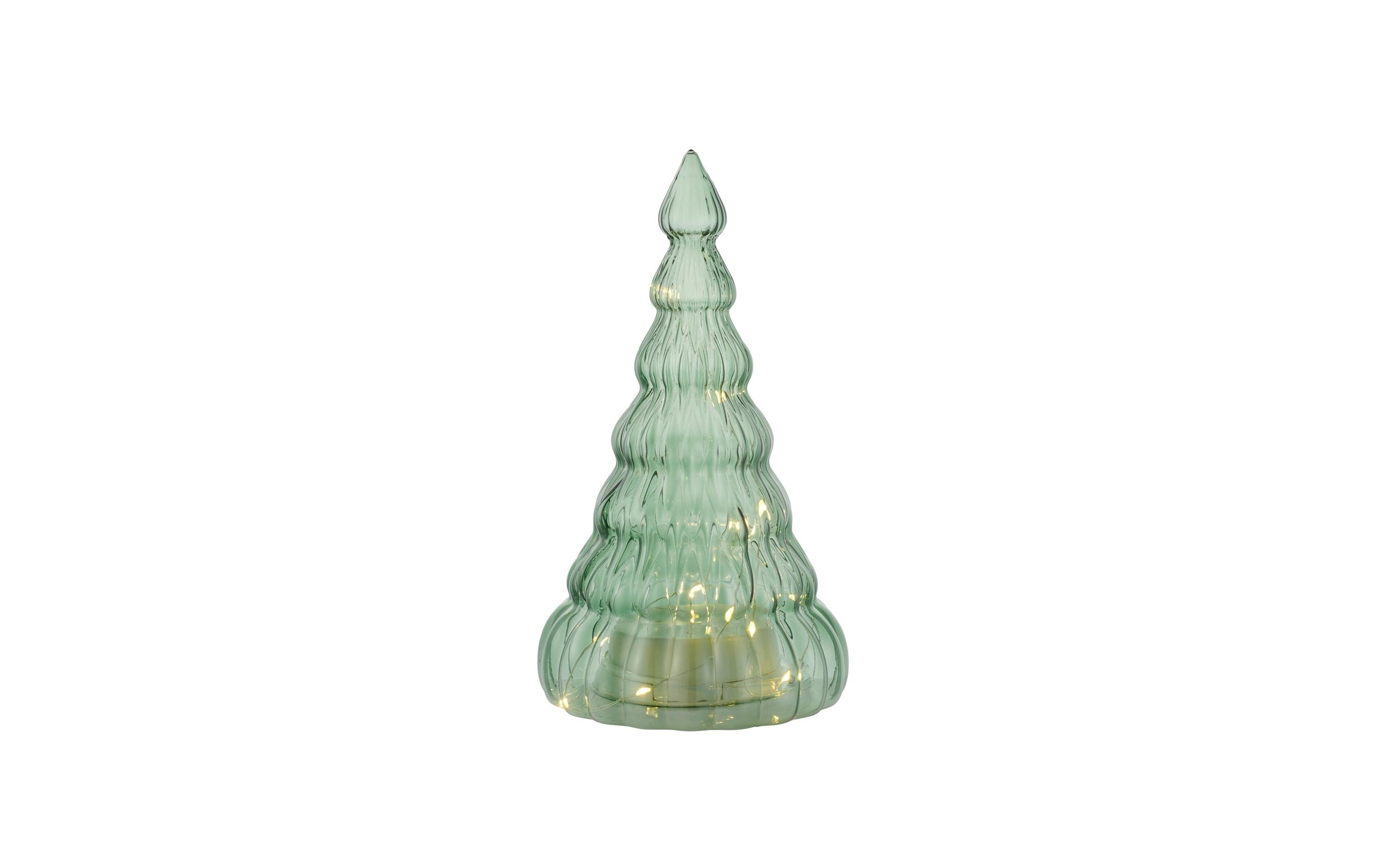 Sirius LED Dekofigur »LED-Baum Lucy, Grün«