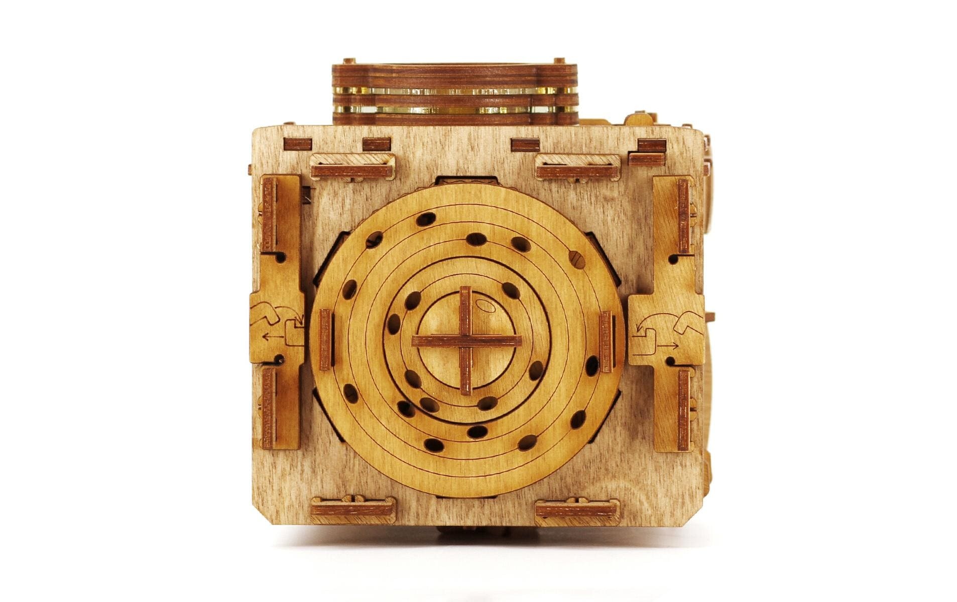   Spiel »iDventure Sherlock's Camera«