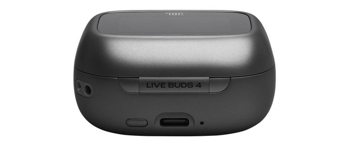 Image of iRobot wireless In-Ear-Kopfhörer "LIVE BUDS 4" A2DP Bluetooth Adaptive Noise-Cancelling Freisprechfunktion True Wireless Kabellose Ohrhörer mit Noise-Cancelling-Funktion