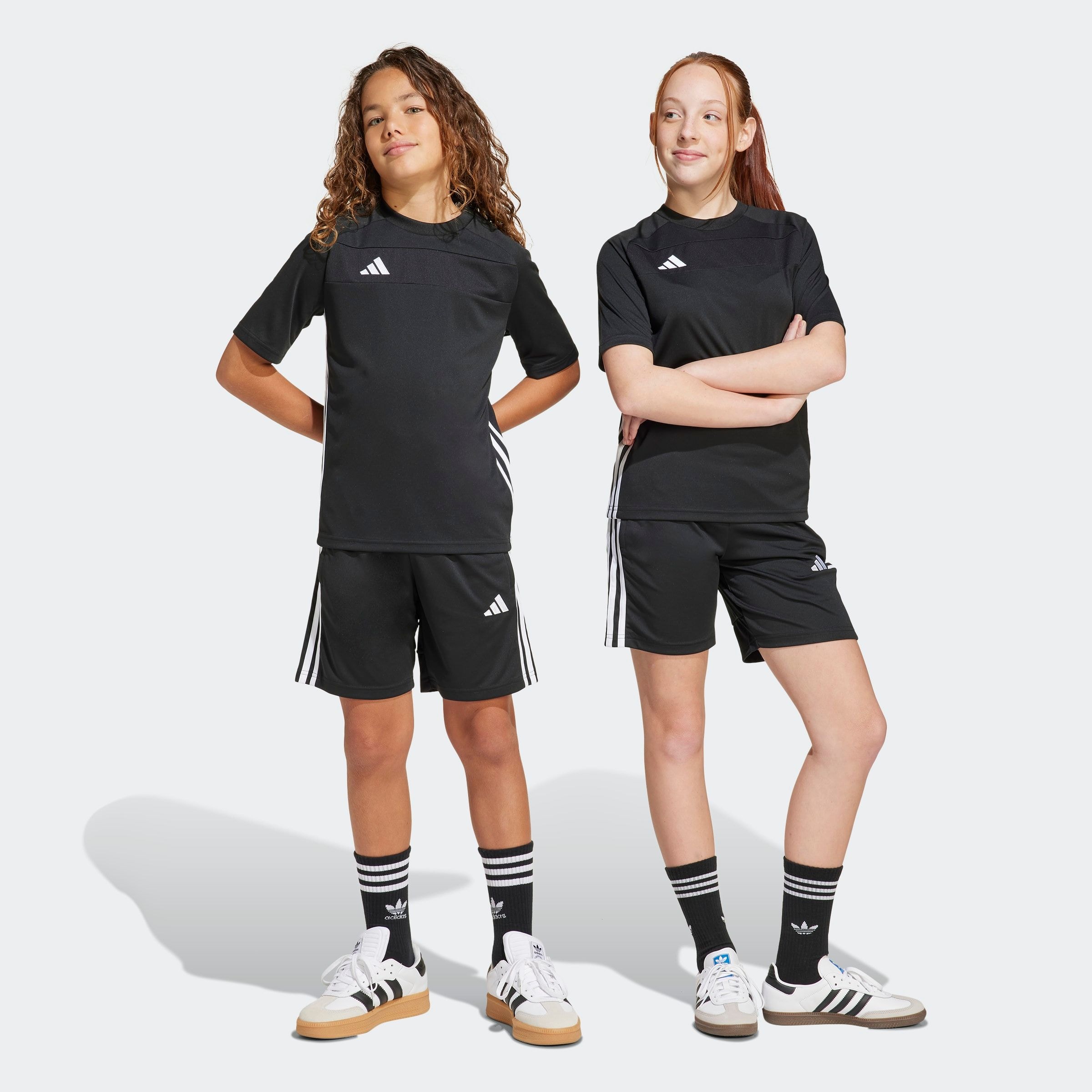 adidas Performance Trainingsshorts »TIRO ES SHO Y«, (1 tlg.)