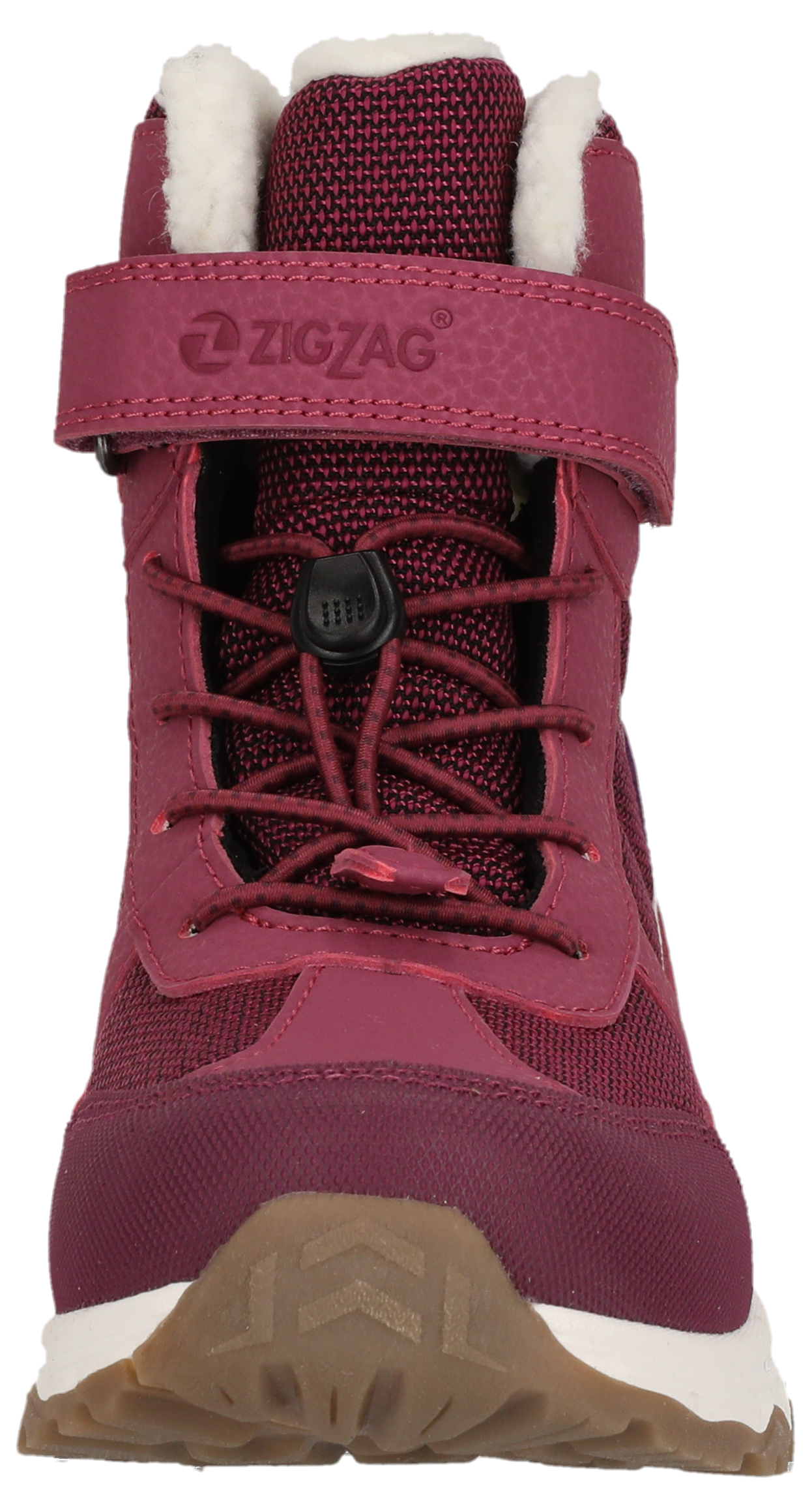 ZIGZAG Bottes d'hiver »Balful Kids Boot WP«  Snowboots, Winterstiefel, Winterschuhe, wasserdicht, Warmfutter