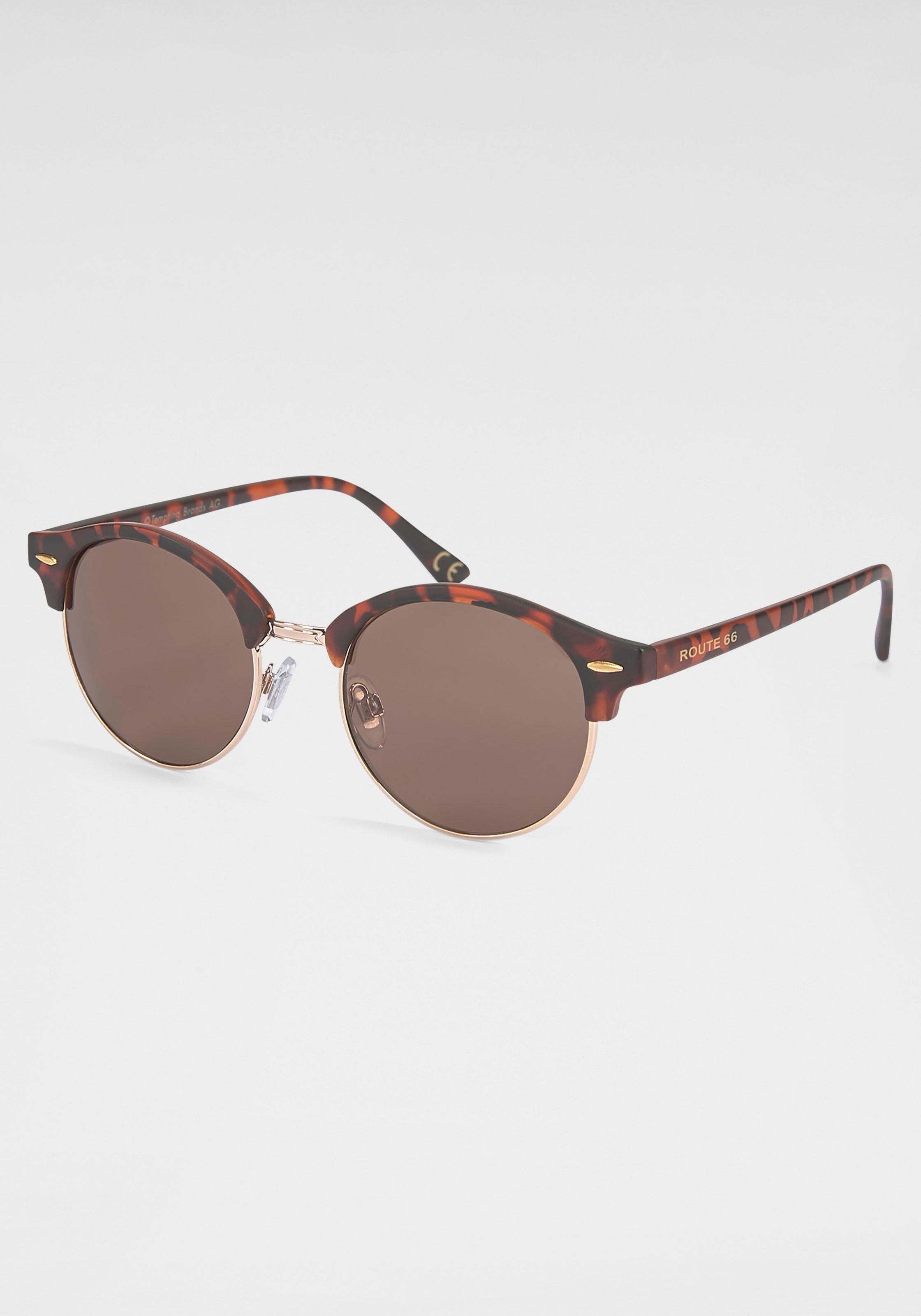 Image of ROUTE 66 Feel the Freedom Eyewear Sonnenbrille, Vollrand bei Ackermann Versand Schweiz