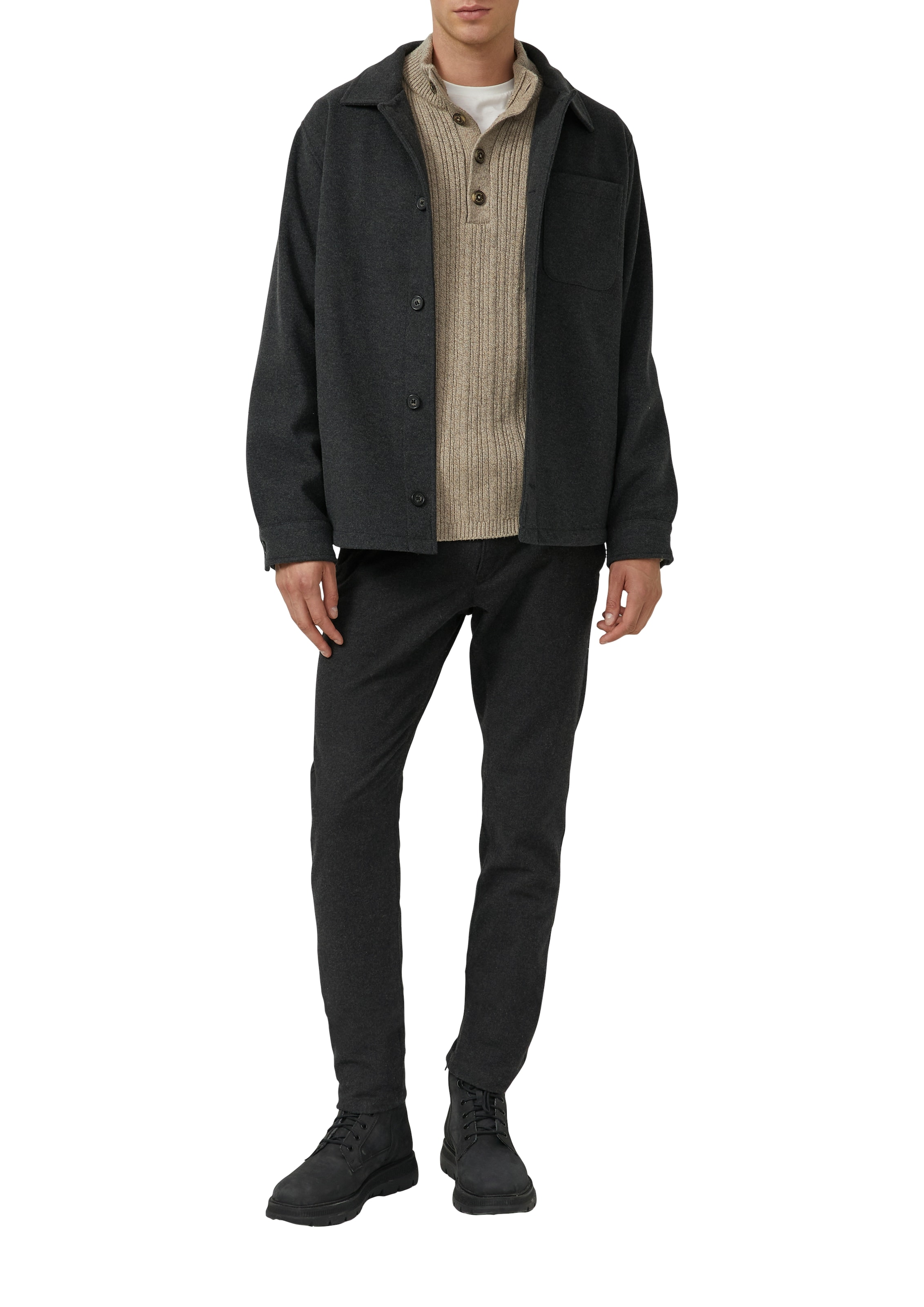 s.Oliver Troyer mit Strukturmuster