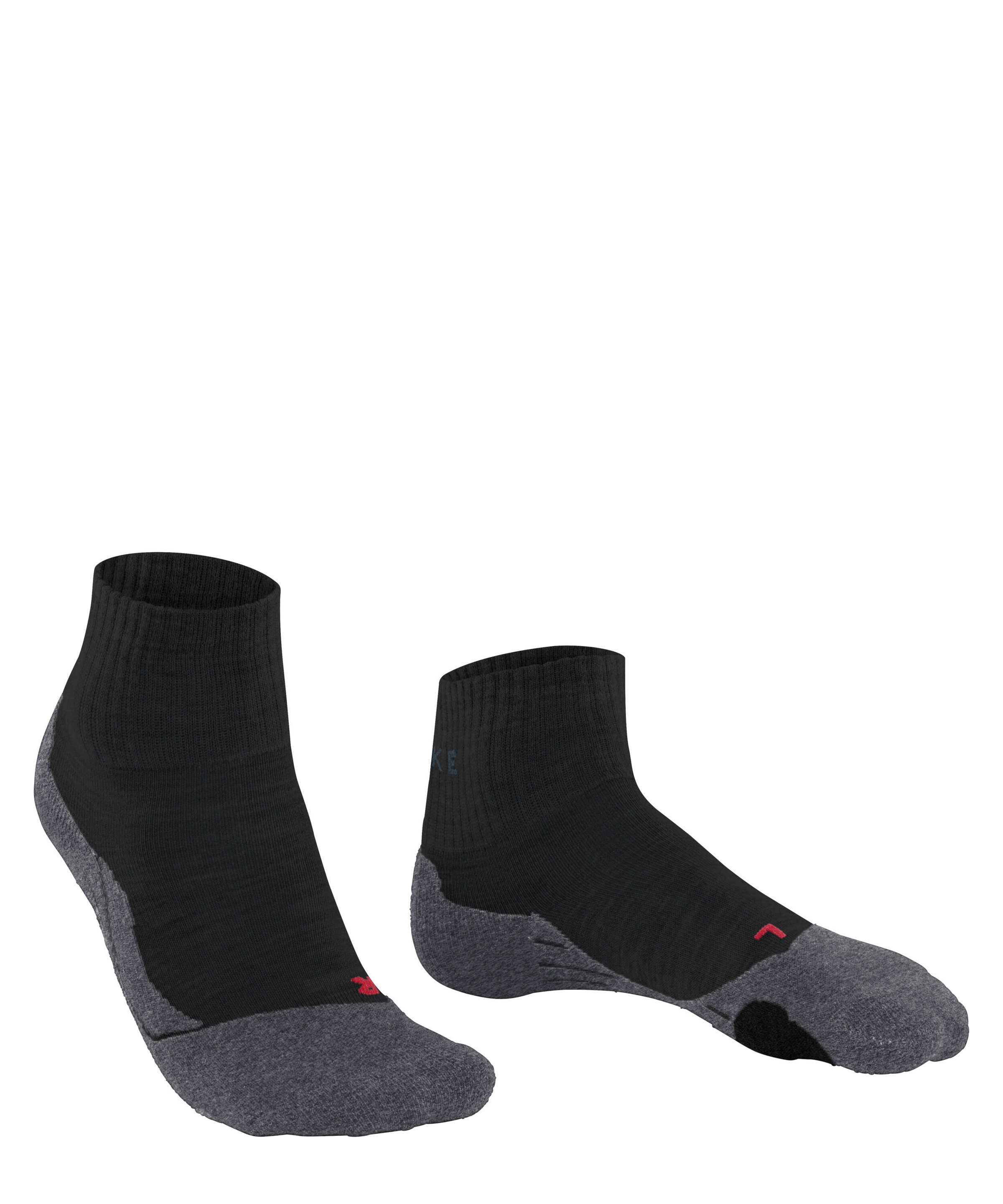 FALKE Wandersocken »TK2 Explore Short«, hoher Komfort im Mittelgebirge, atmungsaktiv, schnelltrocknend