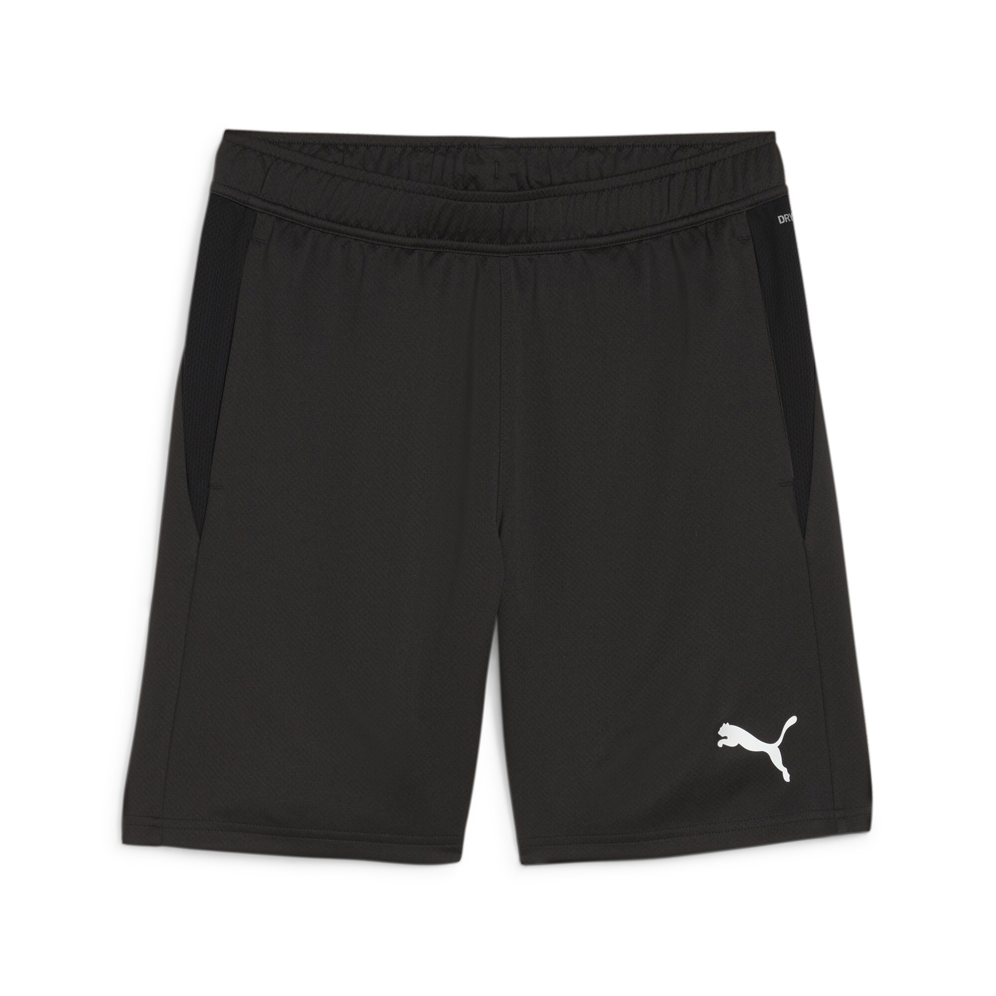 PUMA Short d'entraînement »TEAMGOAL TRAINING SHORT«  matière évacuant l'humidité, coupe Slim Fit, genoux libres