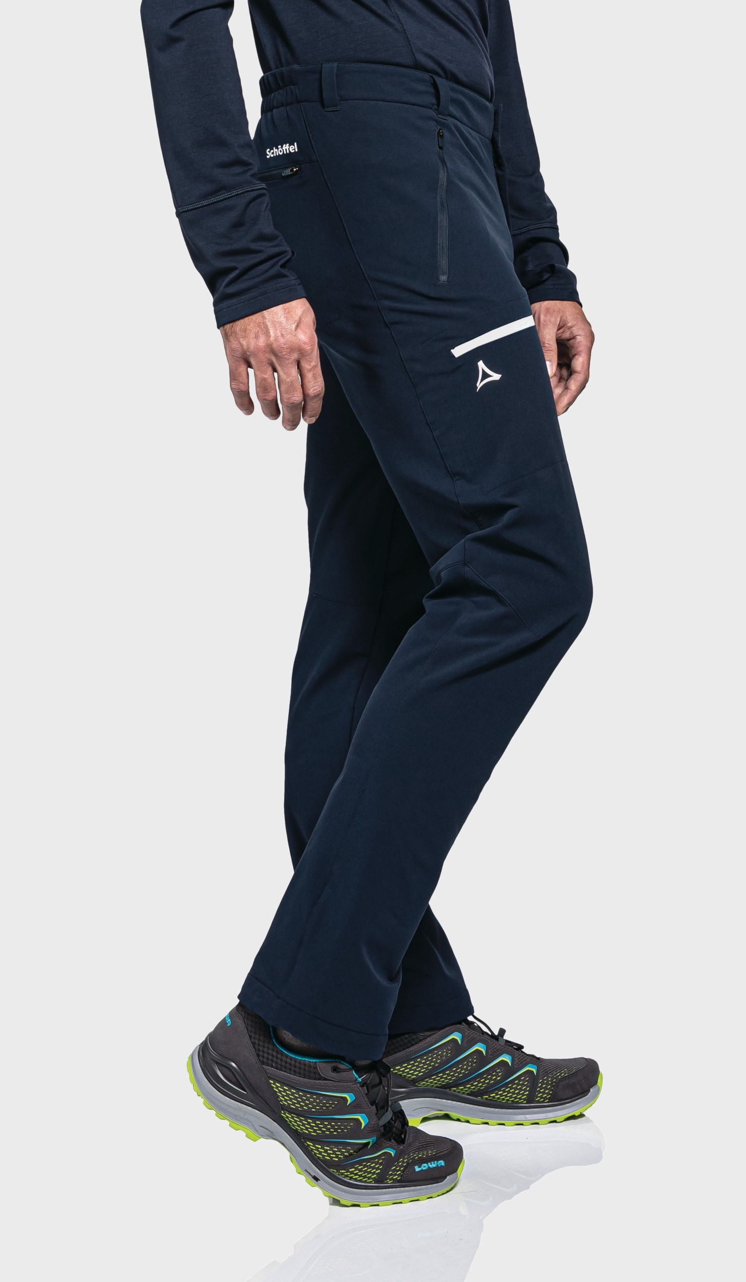 Schöffel Outdoorhose »Pants Folkstone Warm M«