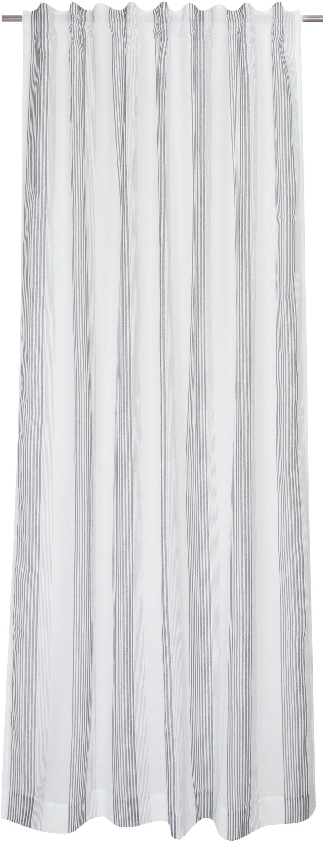 Image of SCHÖNER WOHNEN-Kollektion Vorhang »Signature«, (1 St.), in Leinenoptik bei Ackermann Versand Schweiz