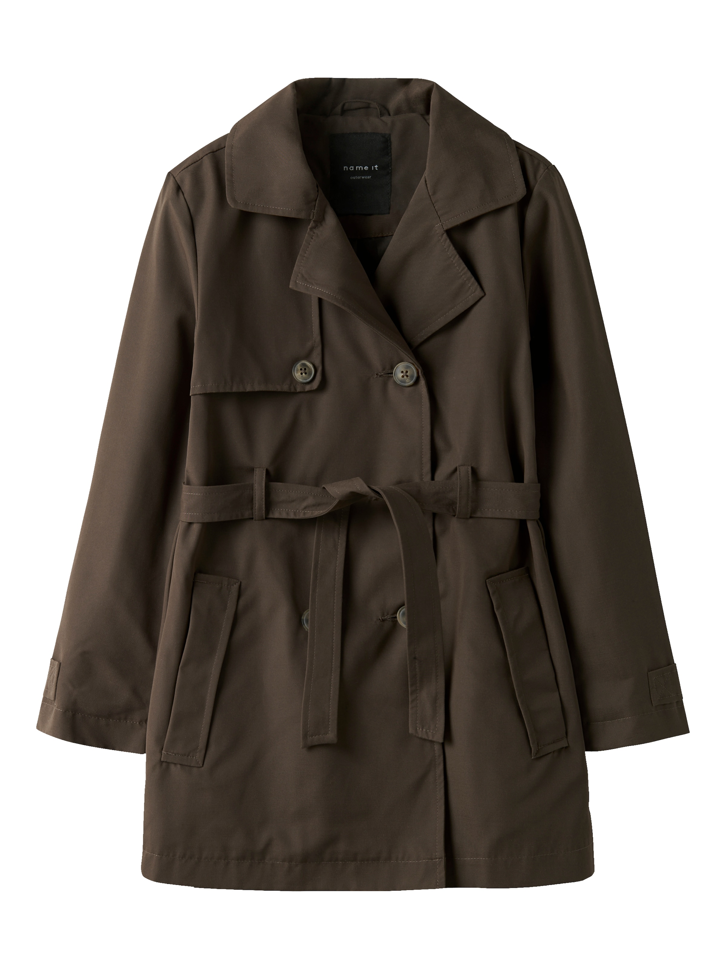 Name It Trench-coat »NKFMADELIN TRENCH COAT NOOS«