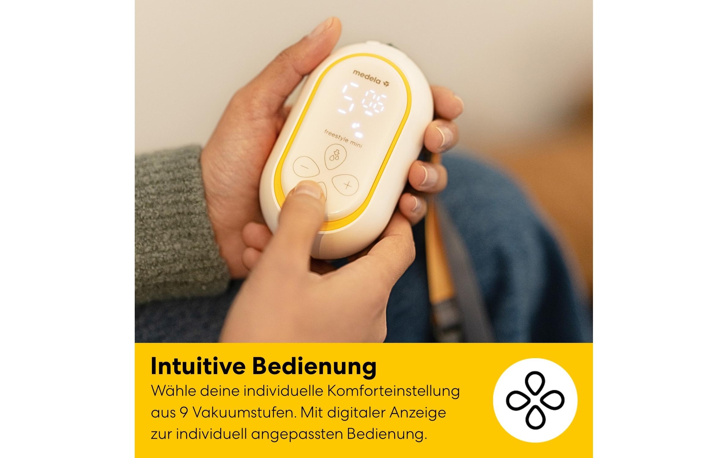 MEDELA Pompe à lait électrique »Freestyle Hands-free Elektrisch«