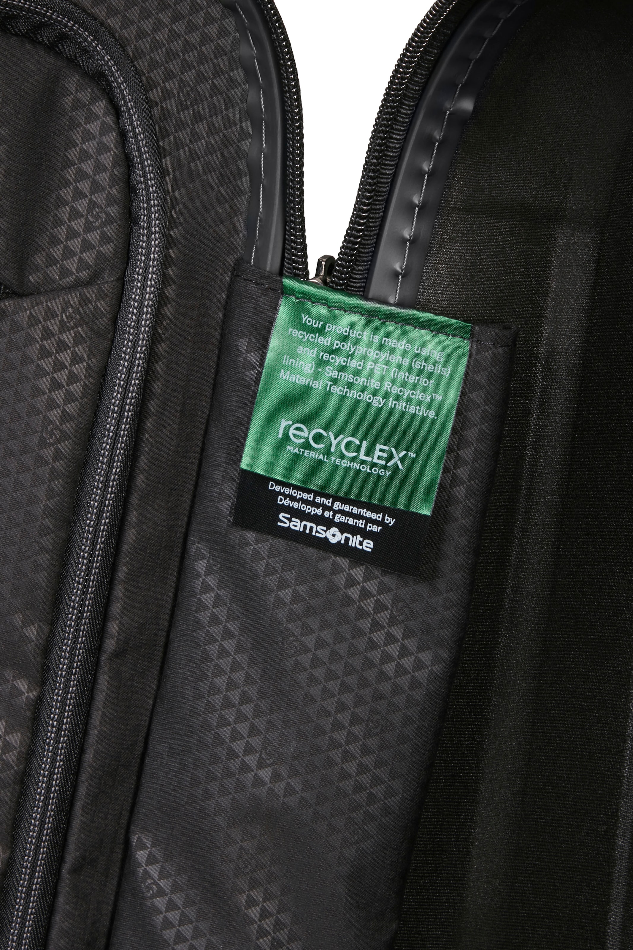 Samsonite Hartschalen-Trolley »MAJOR-LITE, verschiedene Grössen und Farben«, 4 Rollen, Reisekoffer Volumenerweiterung bei S Reisegepäck Made in Europe