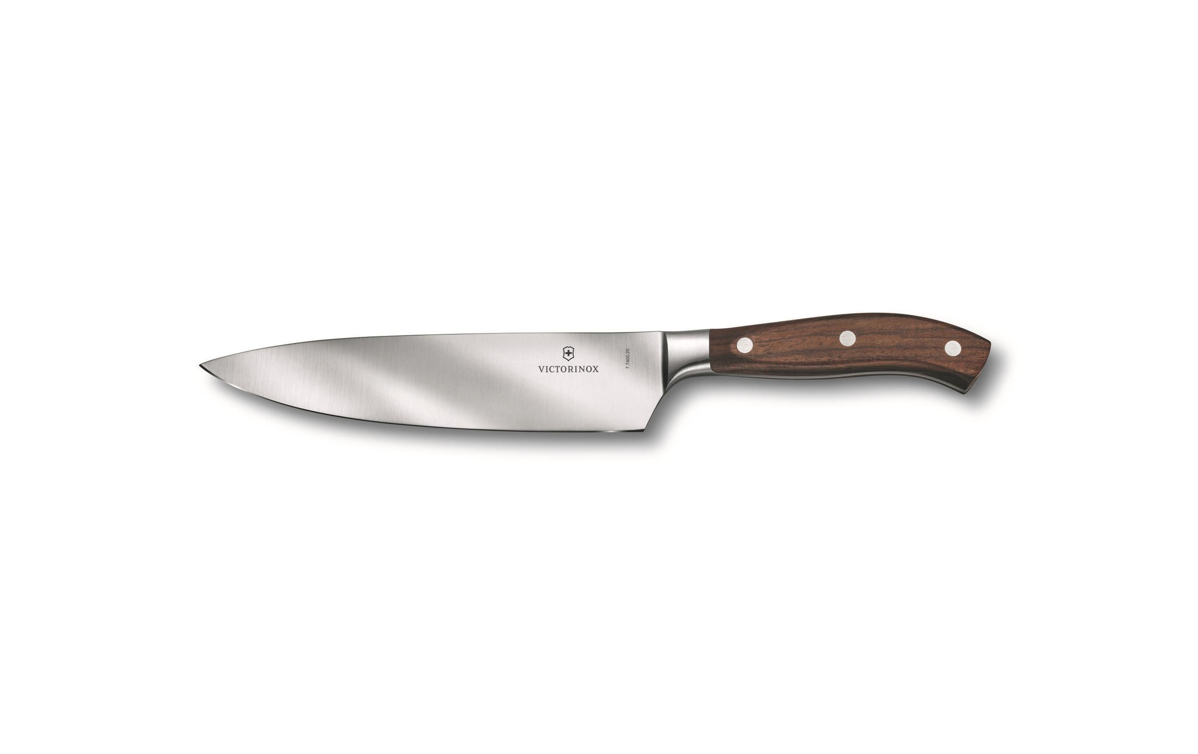 Victorinox Messerblock »mit Messer Grand Matre 6-teilig«, Herkunftsland Kroatien