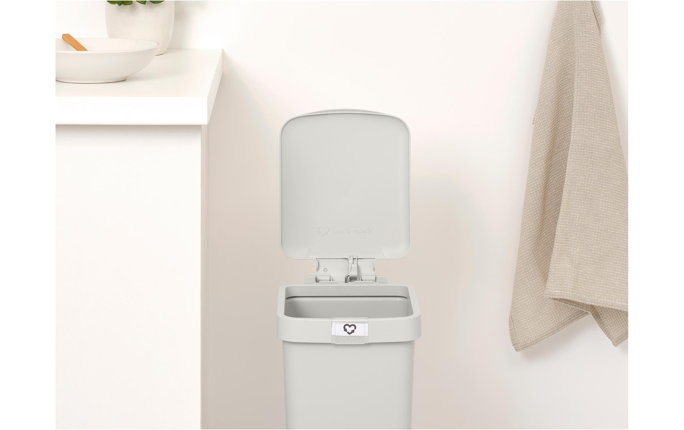 Brabantia Mülleimer »StepUp 10 l«, 1 Behälter