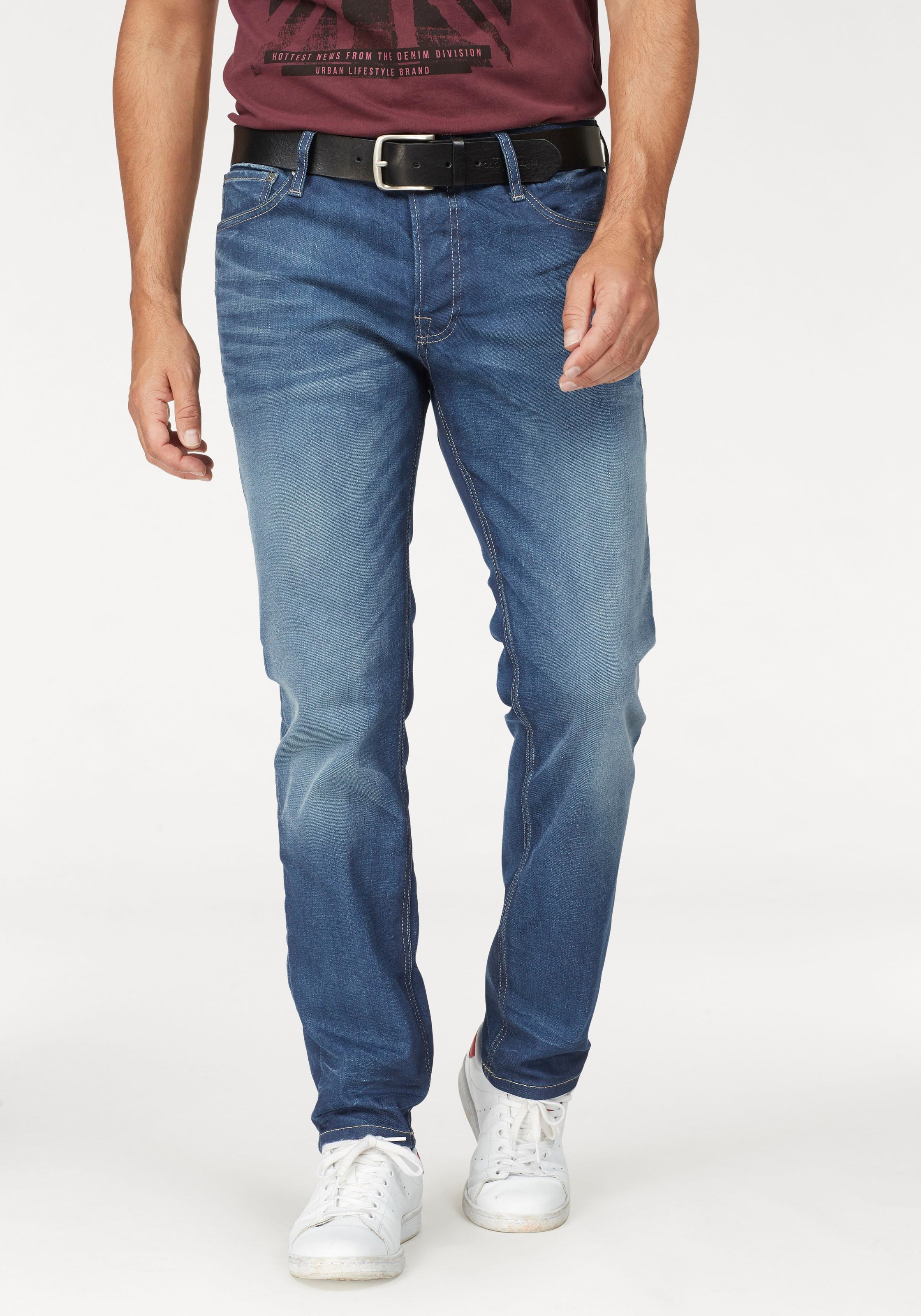 Slim-fit-Jeans »TIM«