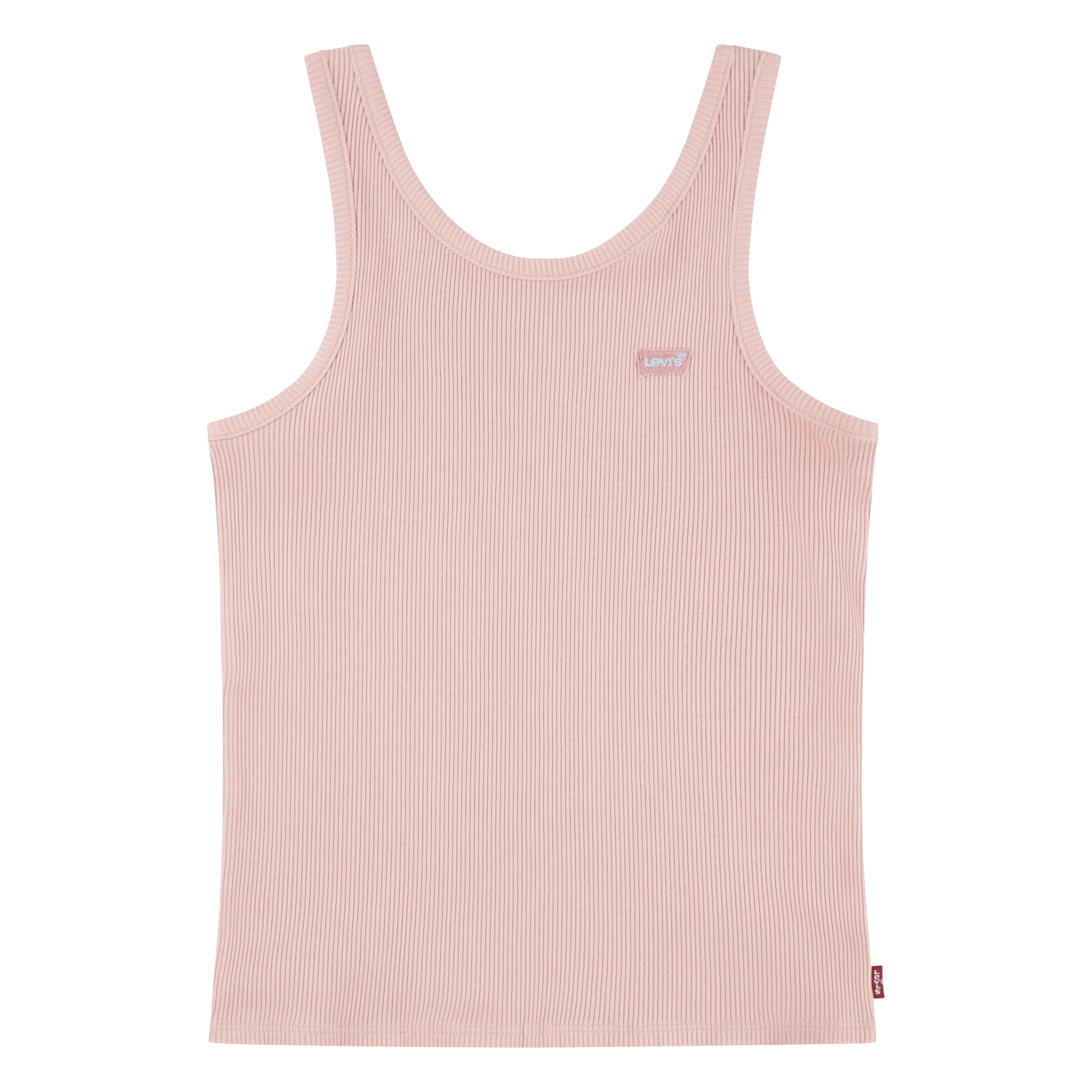 Image of Levis Kids Ripptanktop "LVG MEET AND GREET RIBBED TANK" for GIRLS