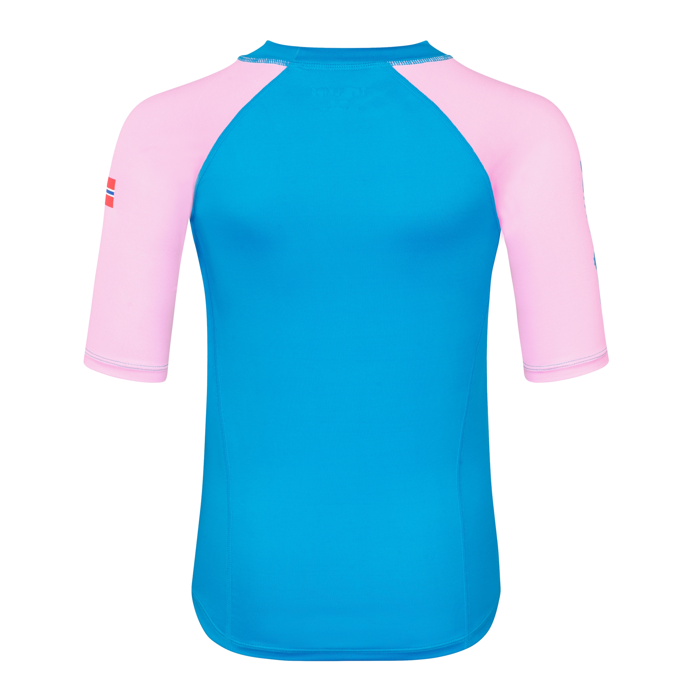 TROLLKIDS T-shirt fonctionnel »KIDS KVALVIKA T« für Kinder und Jugendliche, kurzärmlig, mit UV-Schutzfaktor 50+